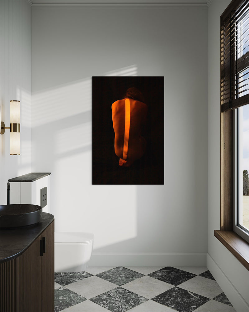 Patience - Photo d'art