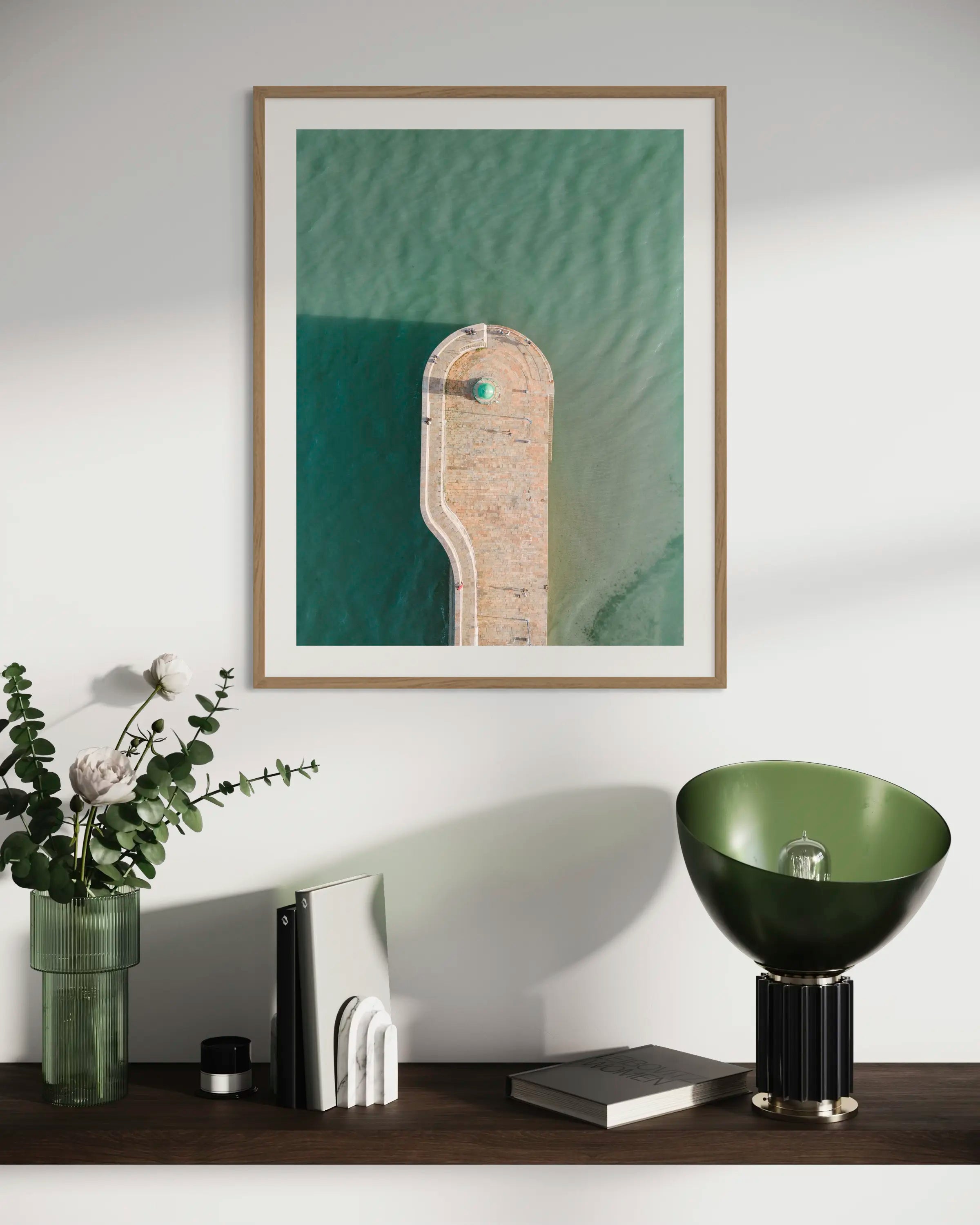 Phare de Binic - Photo d'art