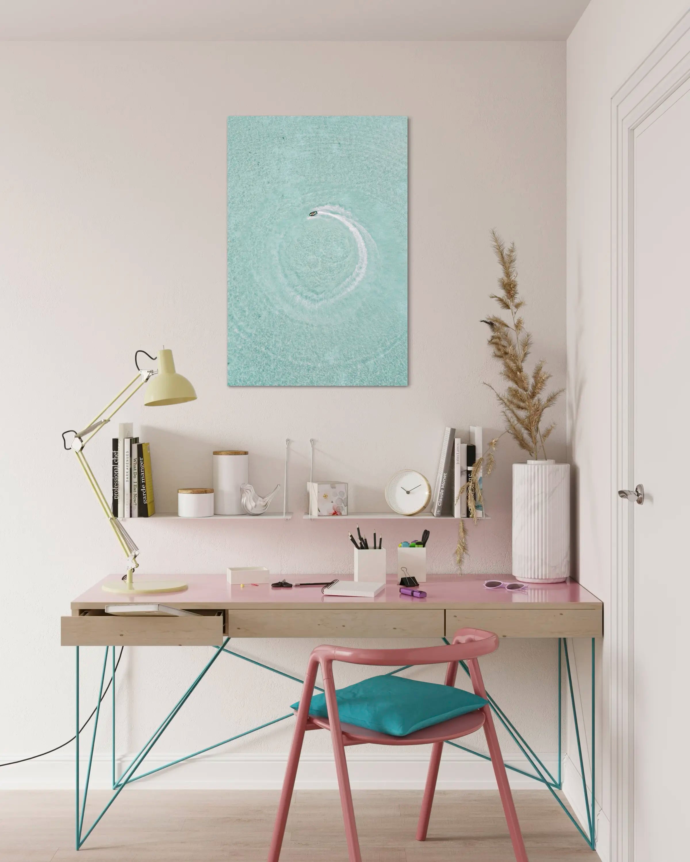 Maldives II - Photo d'art