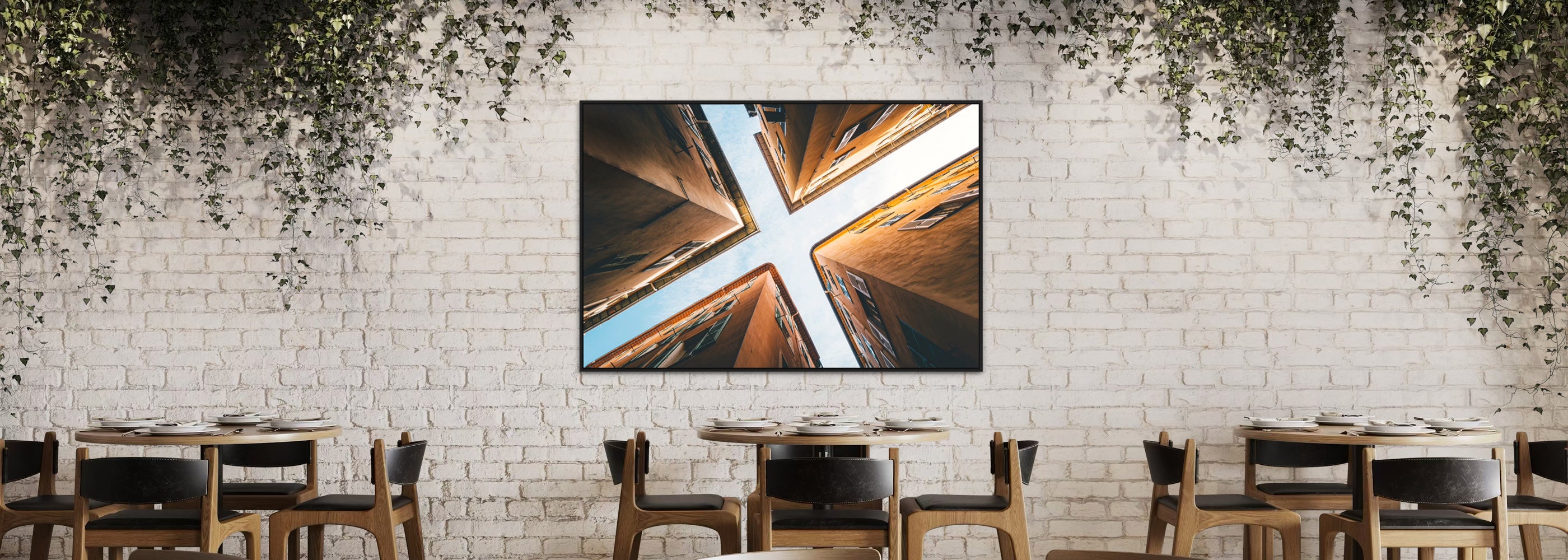 vente photo artistique pour restaurant et espace professionnel