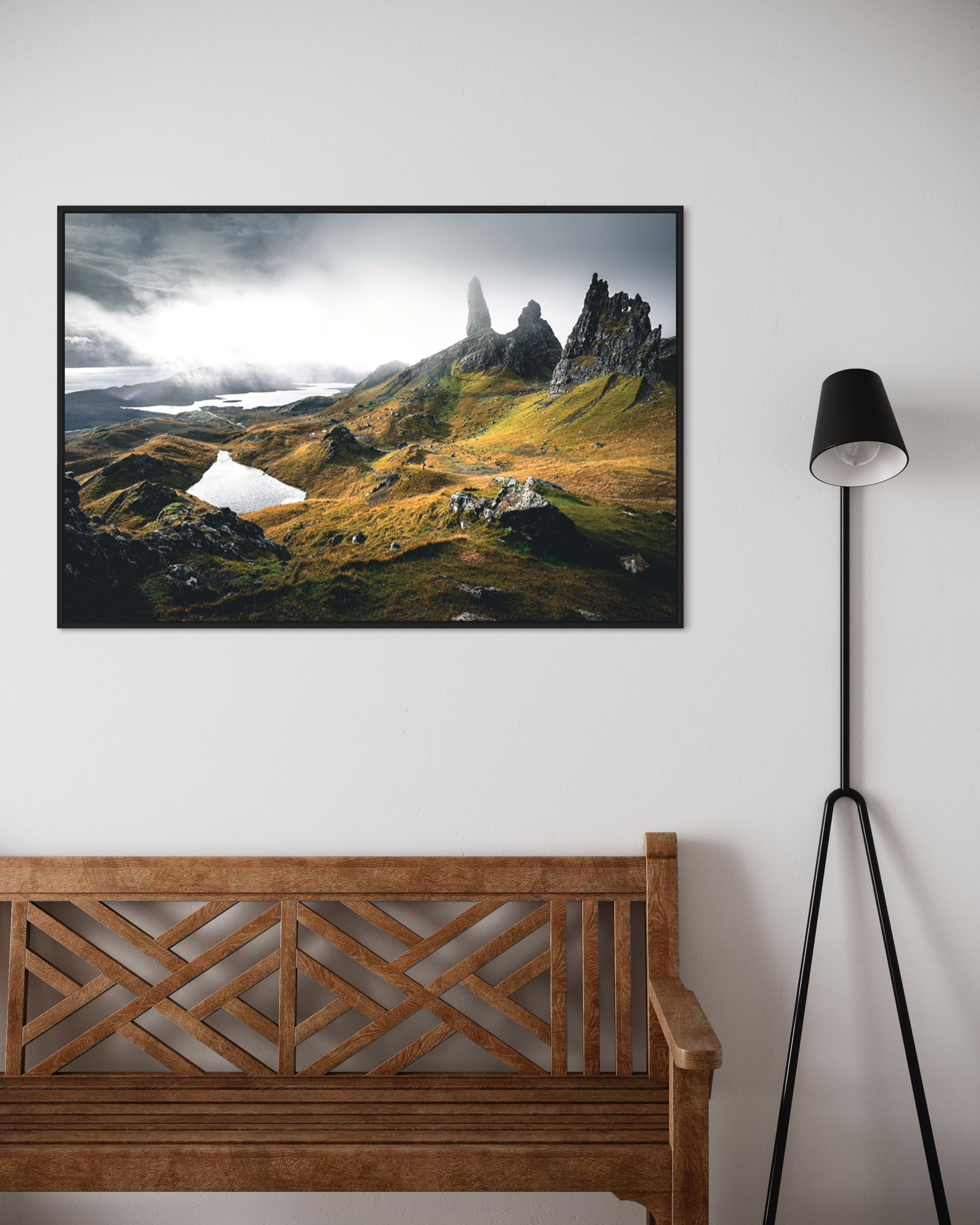 Intemporel - Photo d'art