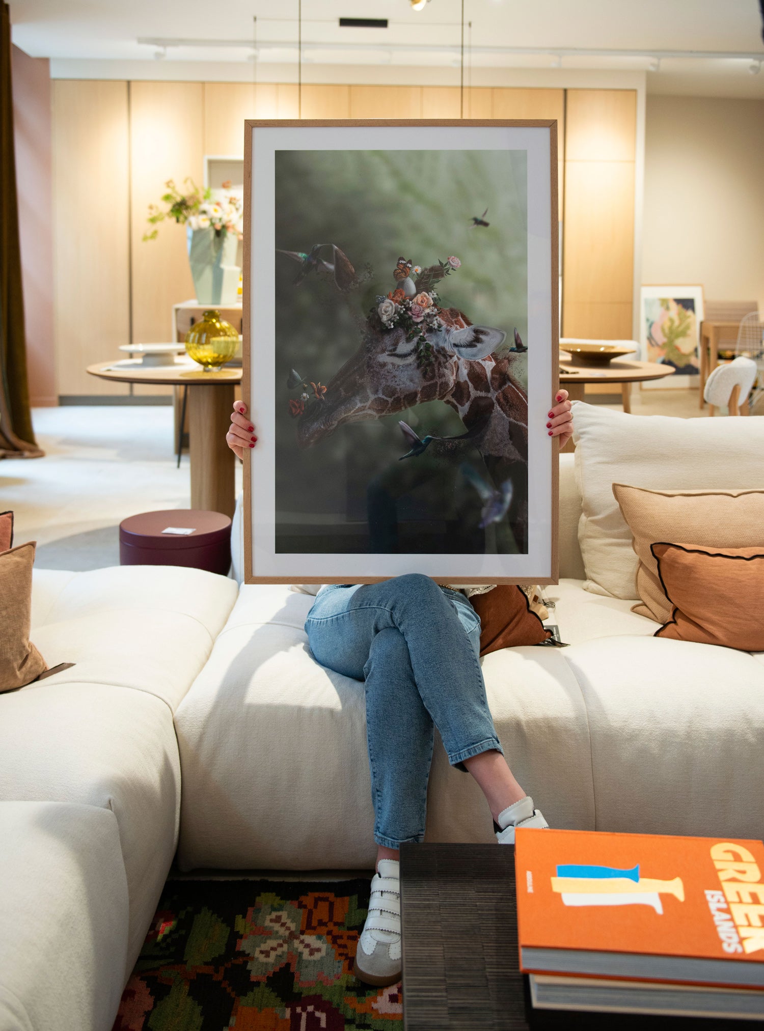 L'imagination - Art digital