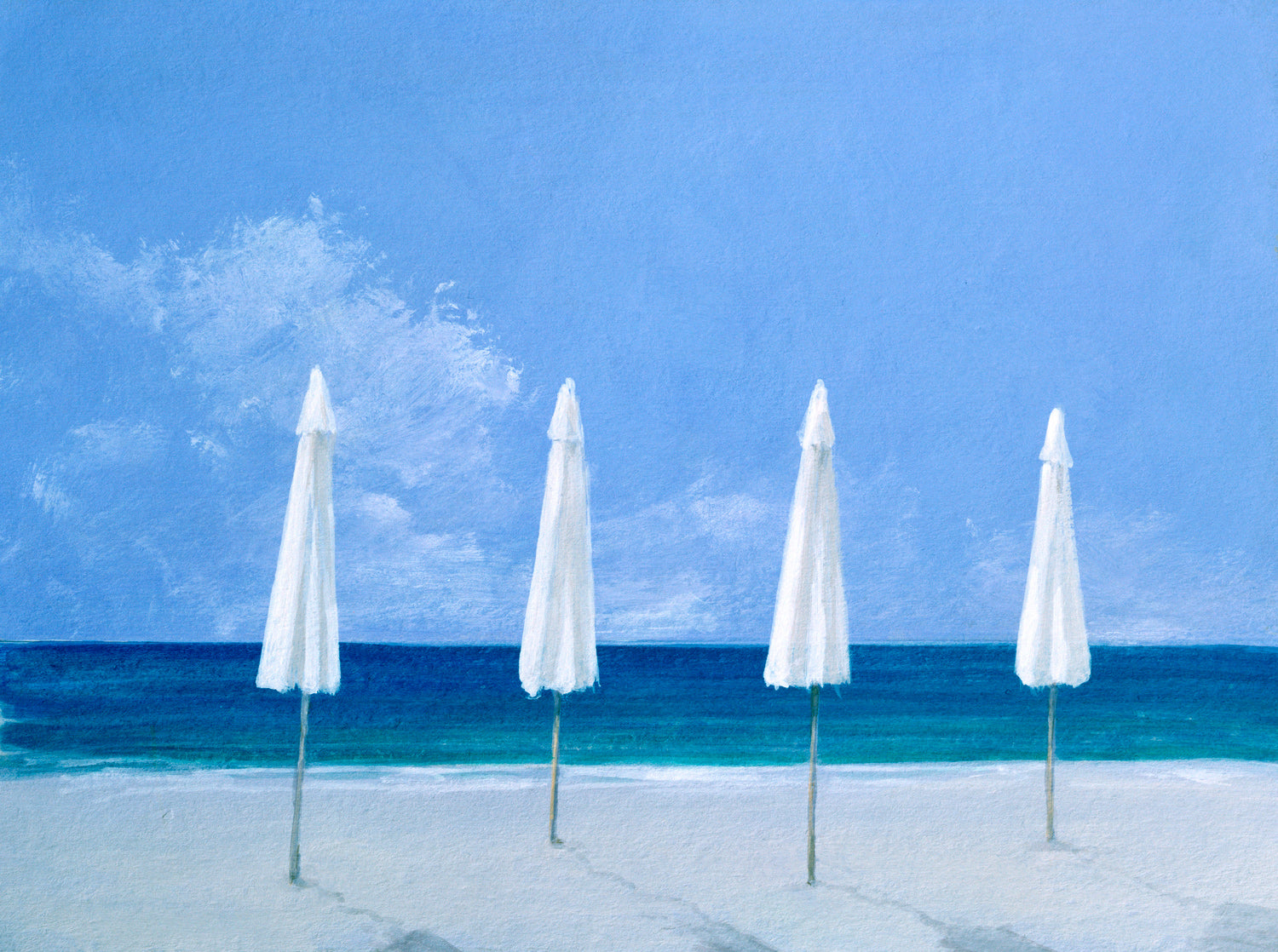 peintures contemporaines déco de Lincoln Seligman