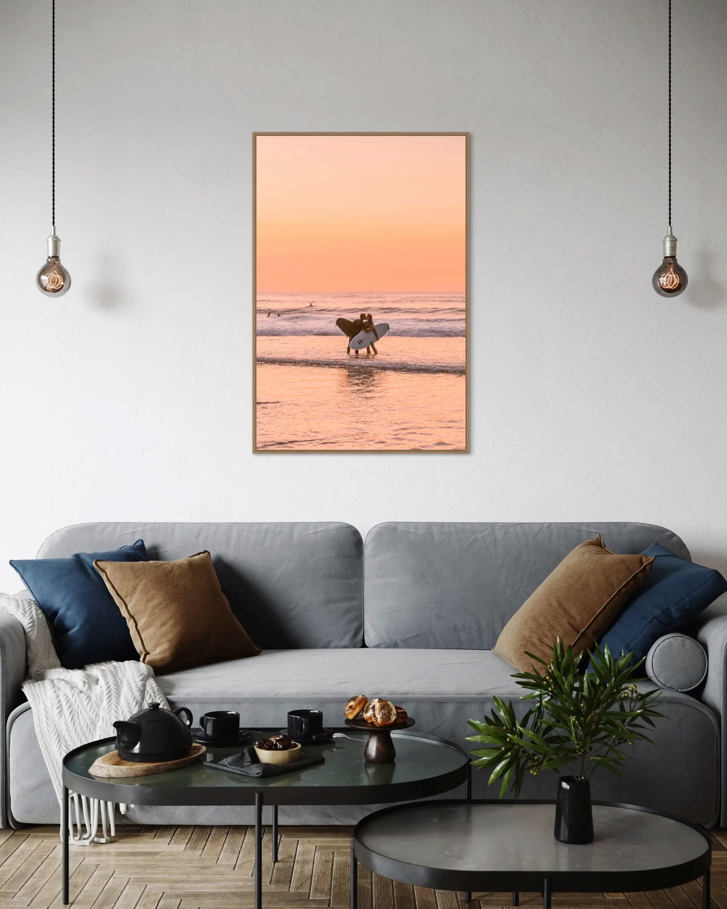 Biarritz - Photo d'art