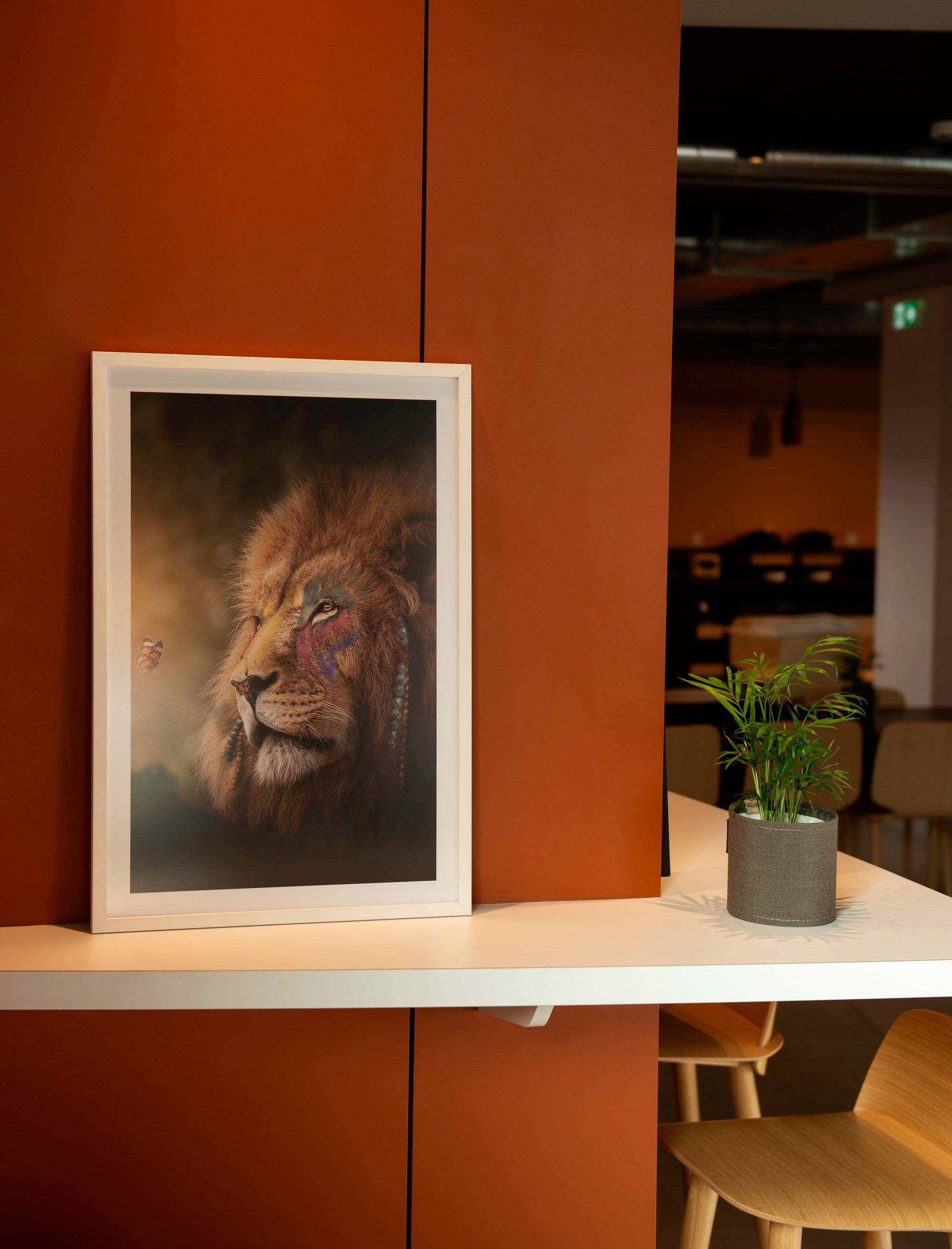 La grandeur - Art digital