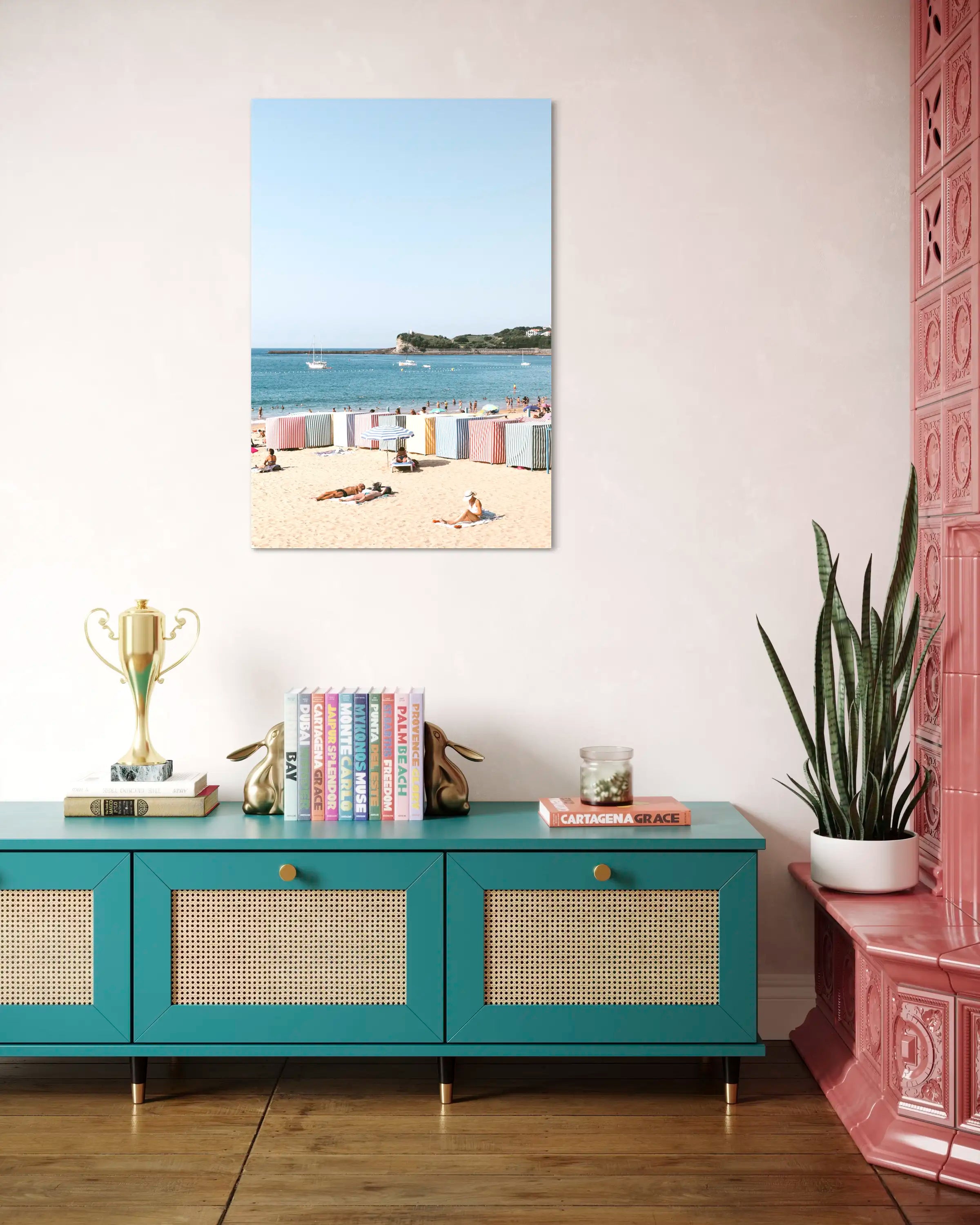 Hendaye - Photo d'art