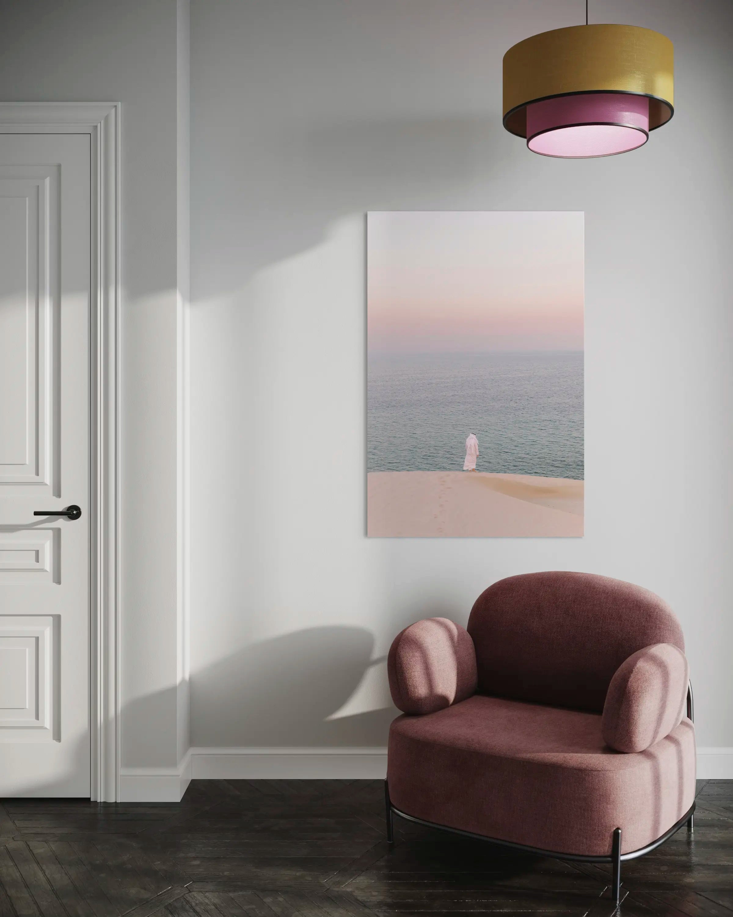 Dunes de sable - Photo d'art