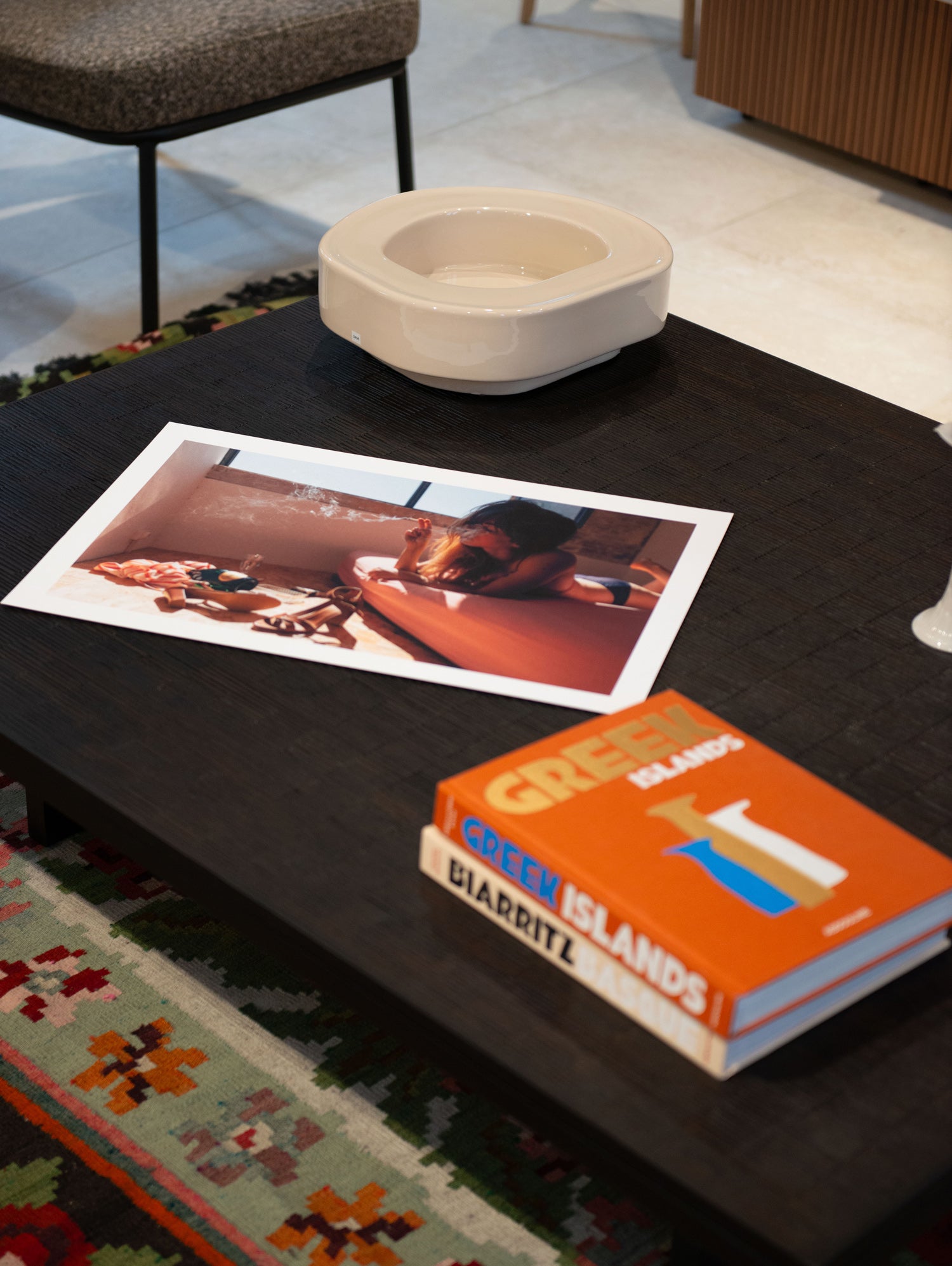 Morning Routine - Photo d'art