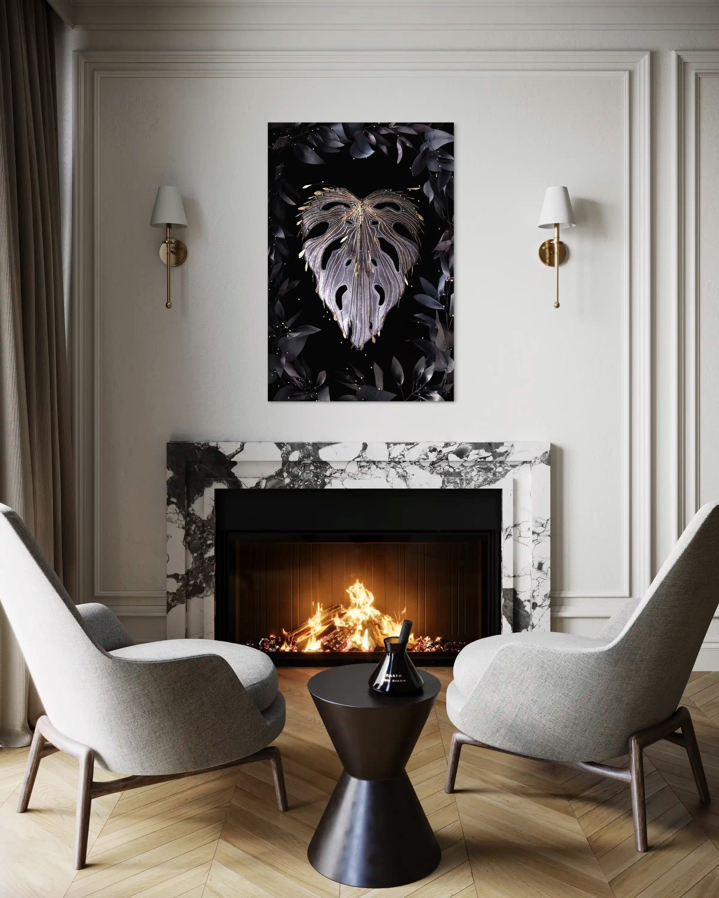 La Nuit - Photo d'art