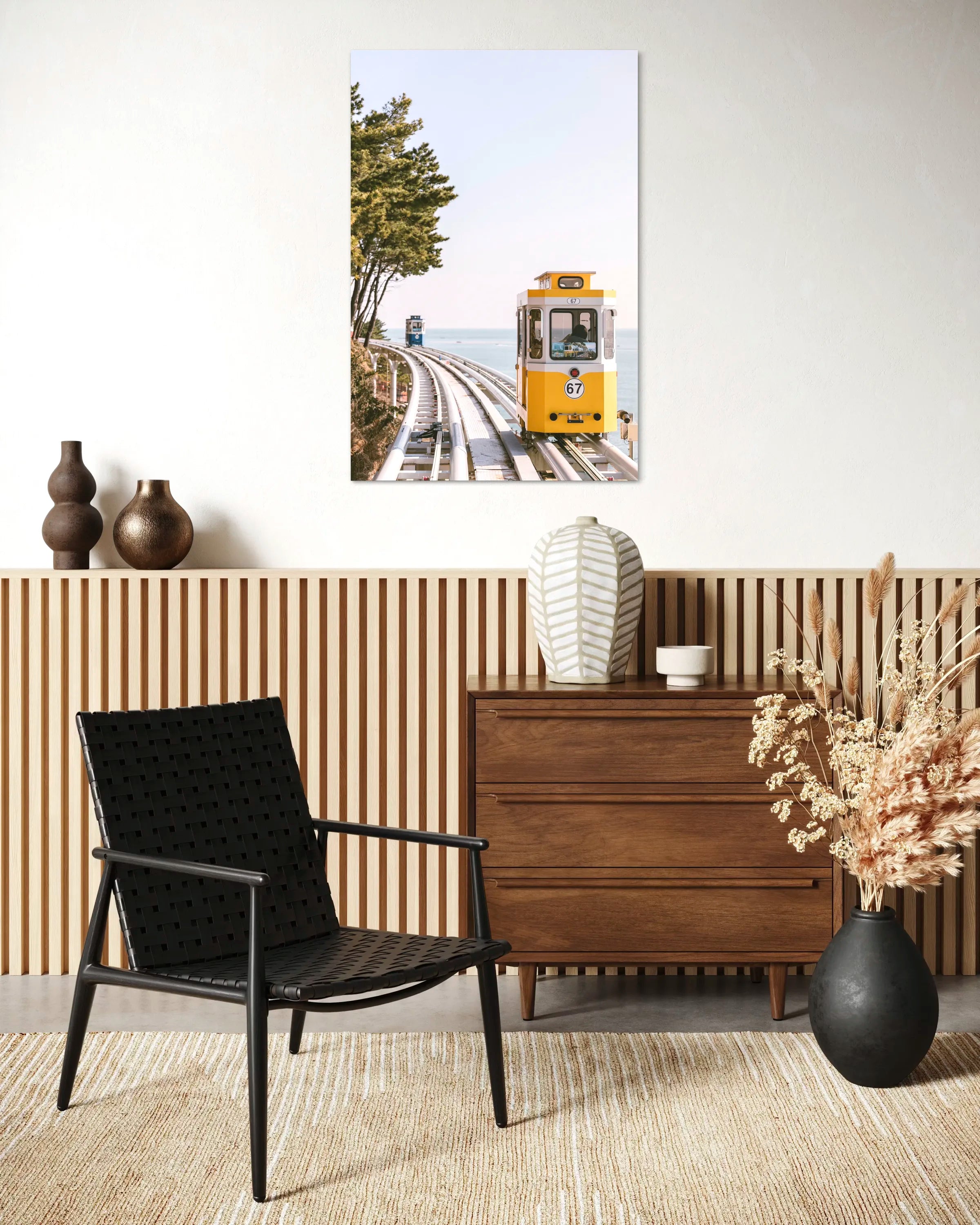 Corée du Sud - Photo d'art