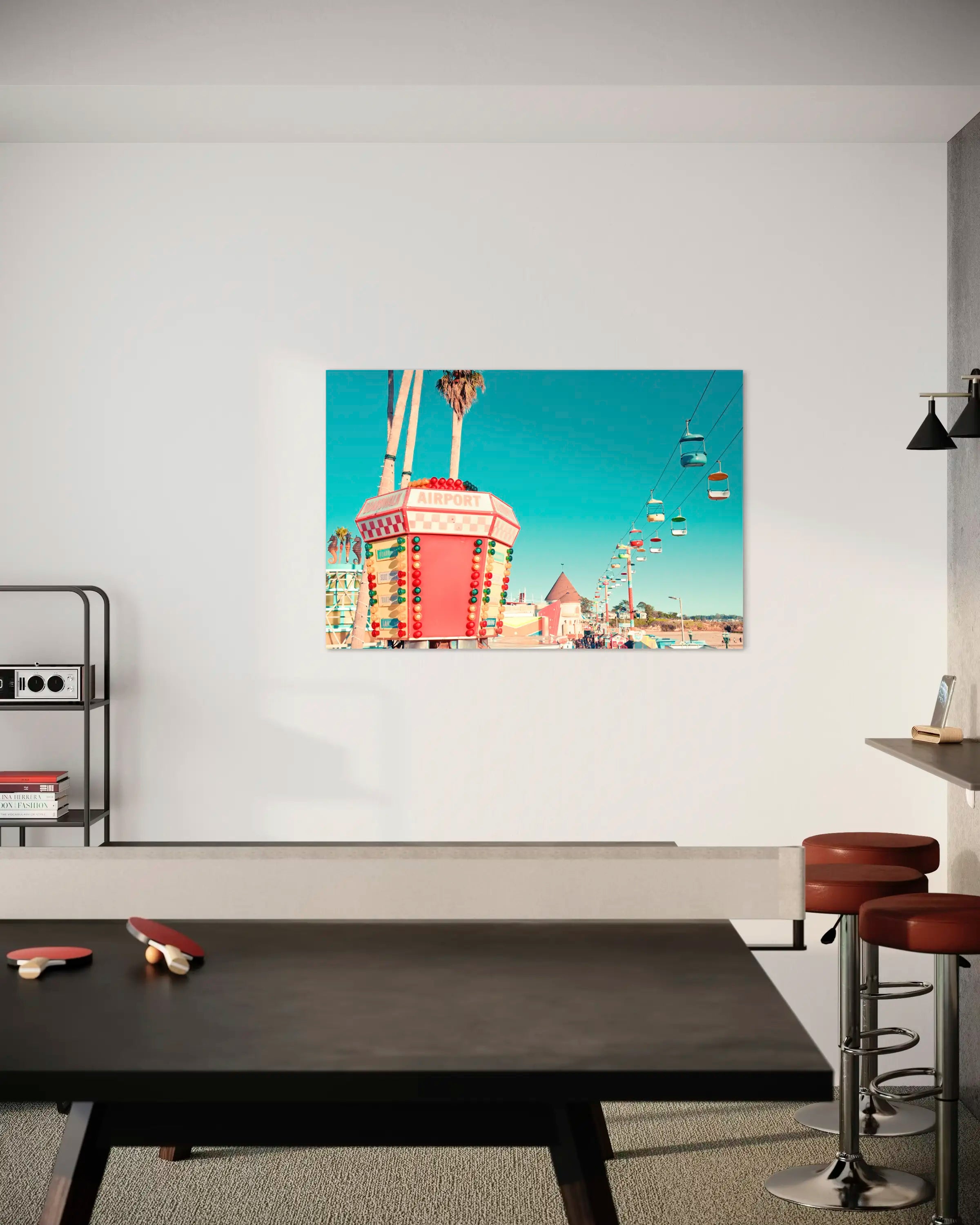 Boardwalk - Photo d'art