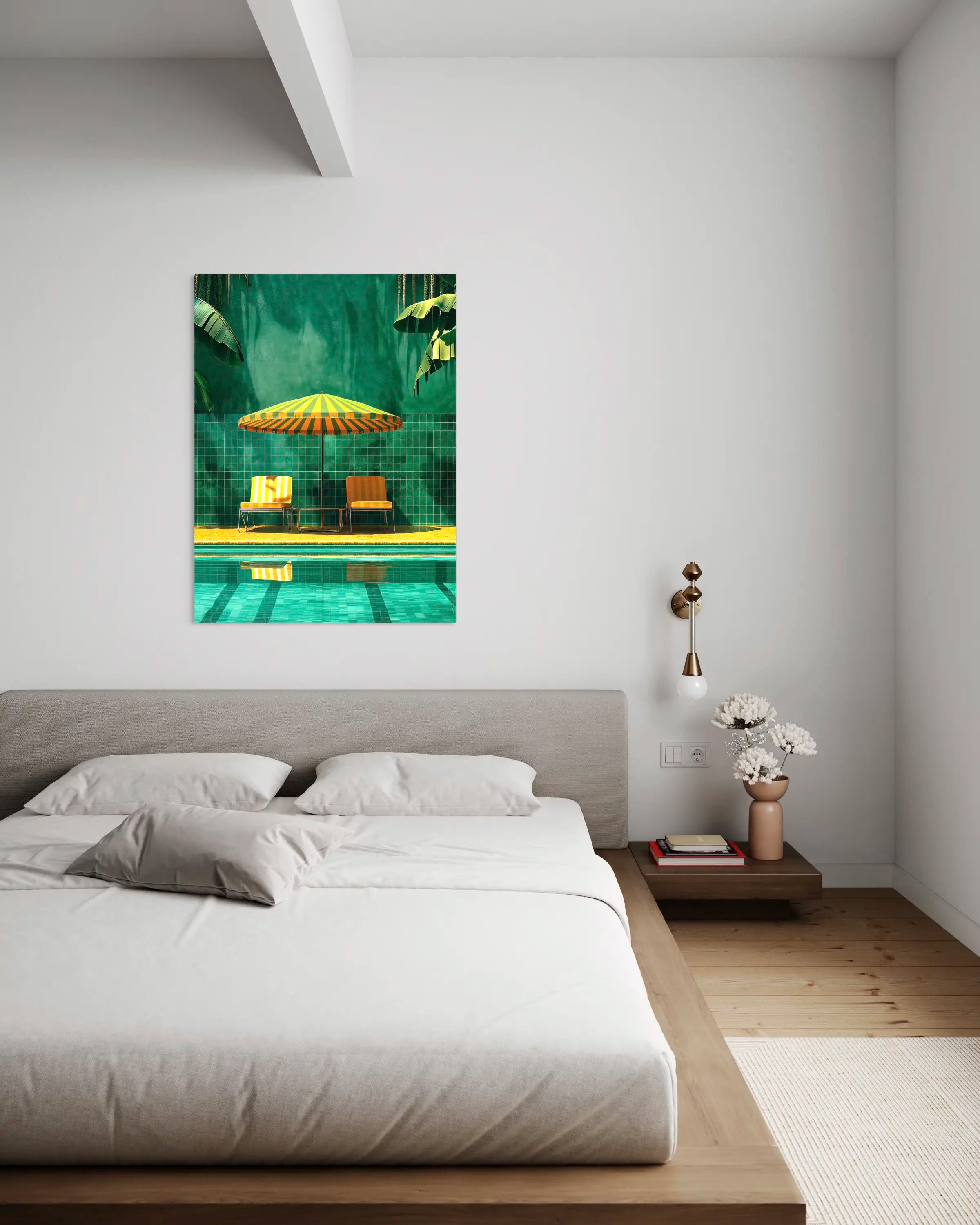 Lounge Chair - Photo d'art