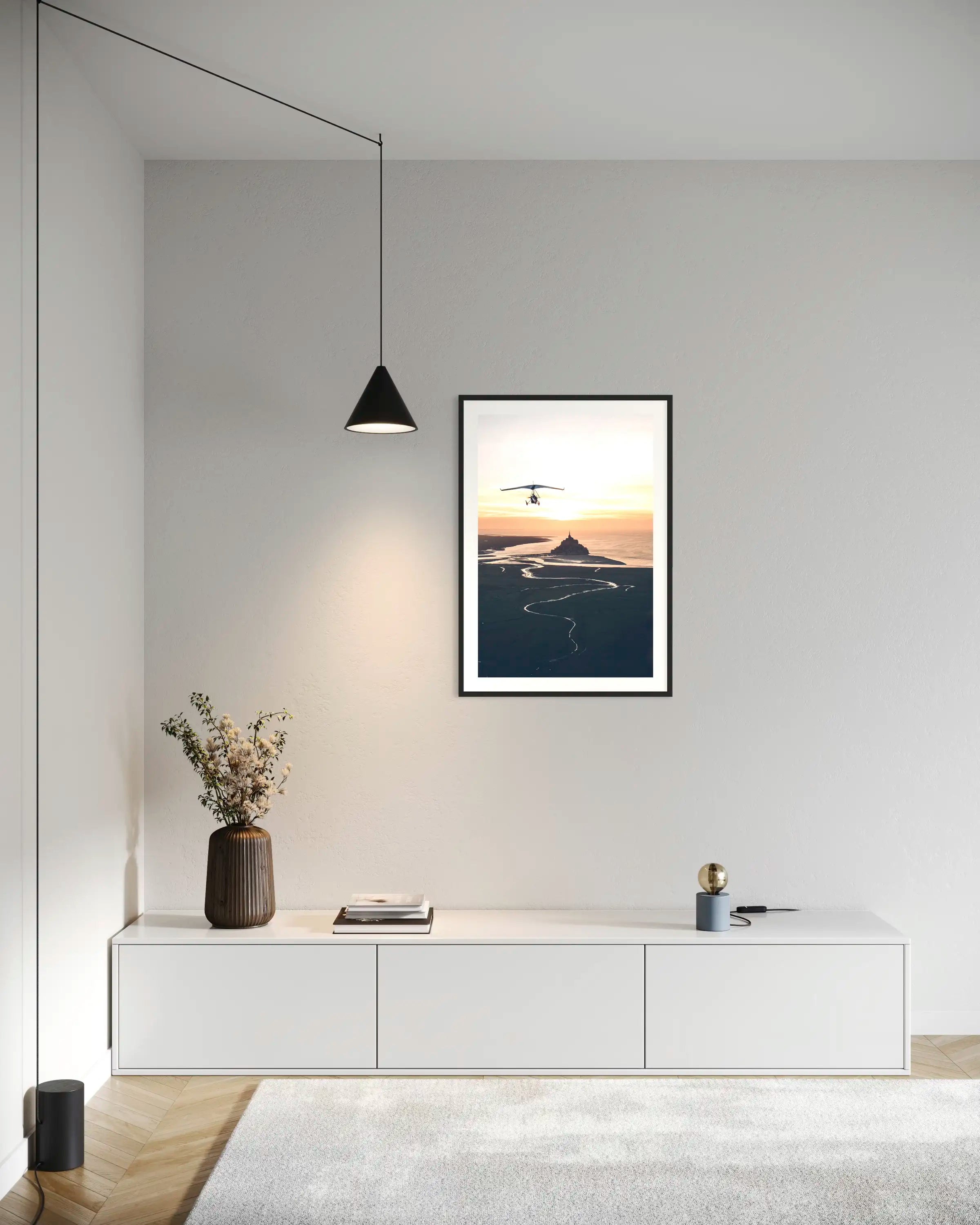 La merveille - Photo d'art