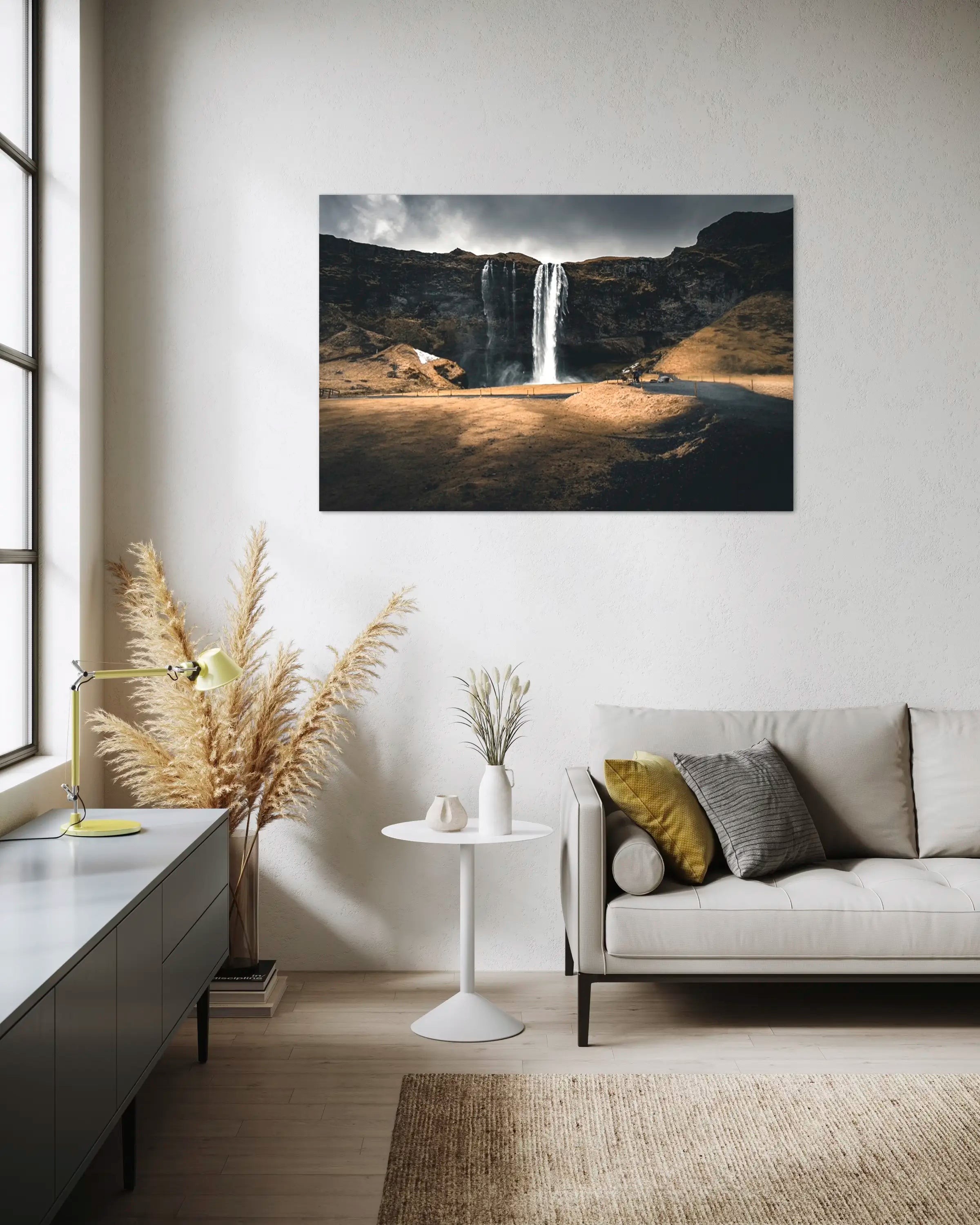 Immensité - Photo d'art