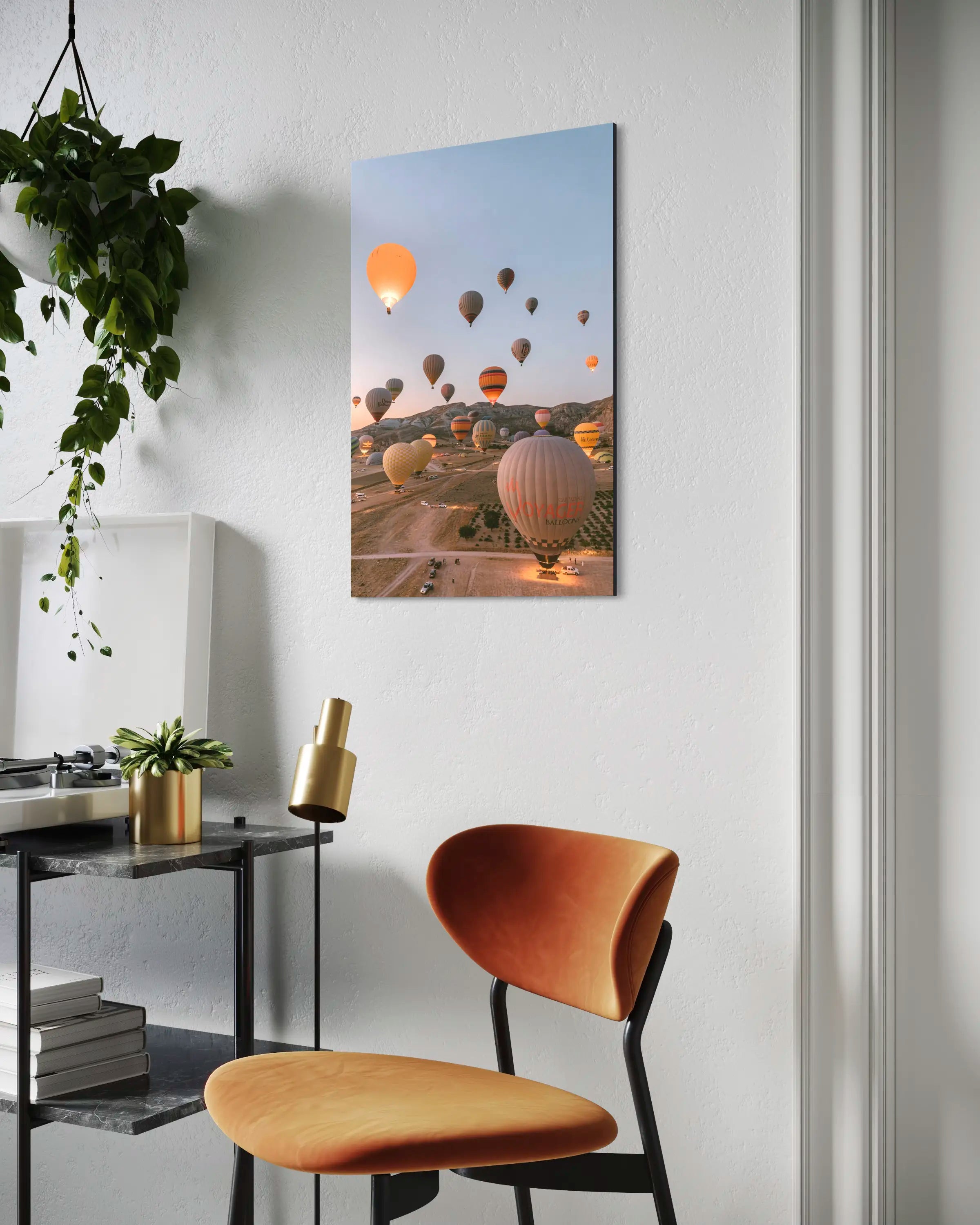 Cappadoce - Photo d'art