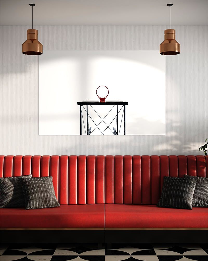 Podium - Photo d'art