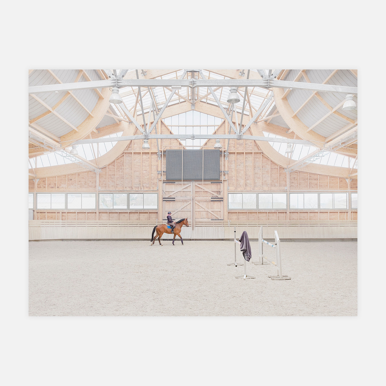 Pôle International du Cheval - Photo d'art