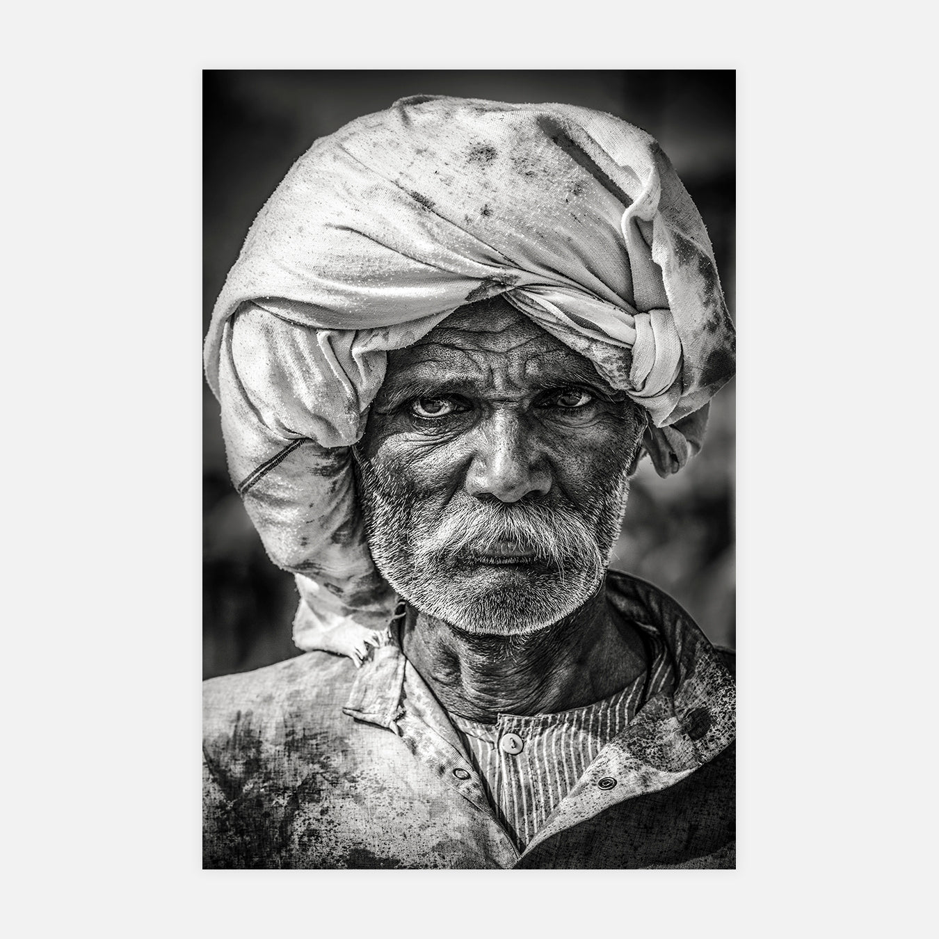 Portrait I - Photo d'art