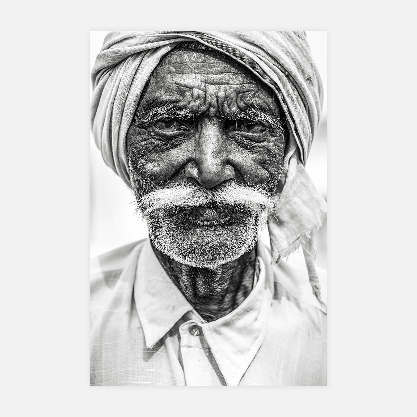 Portrait II - Photo d'art