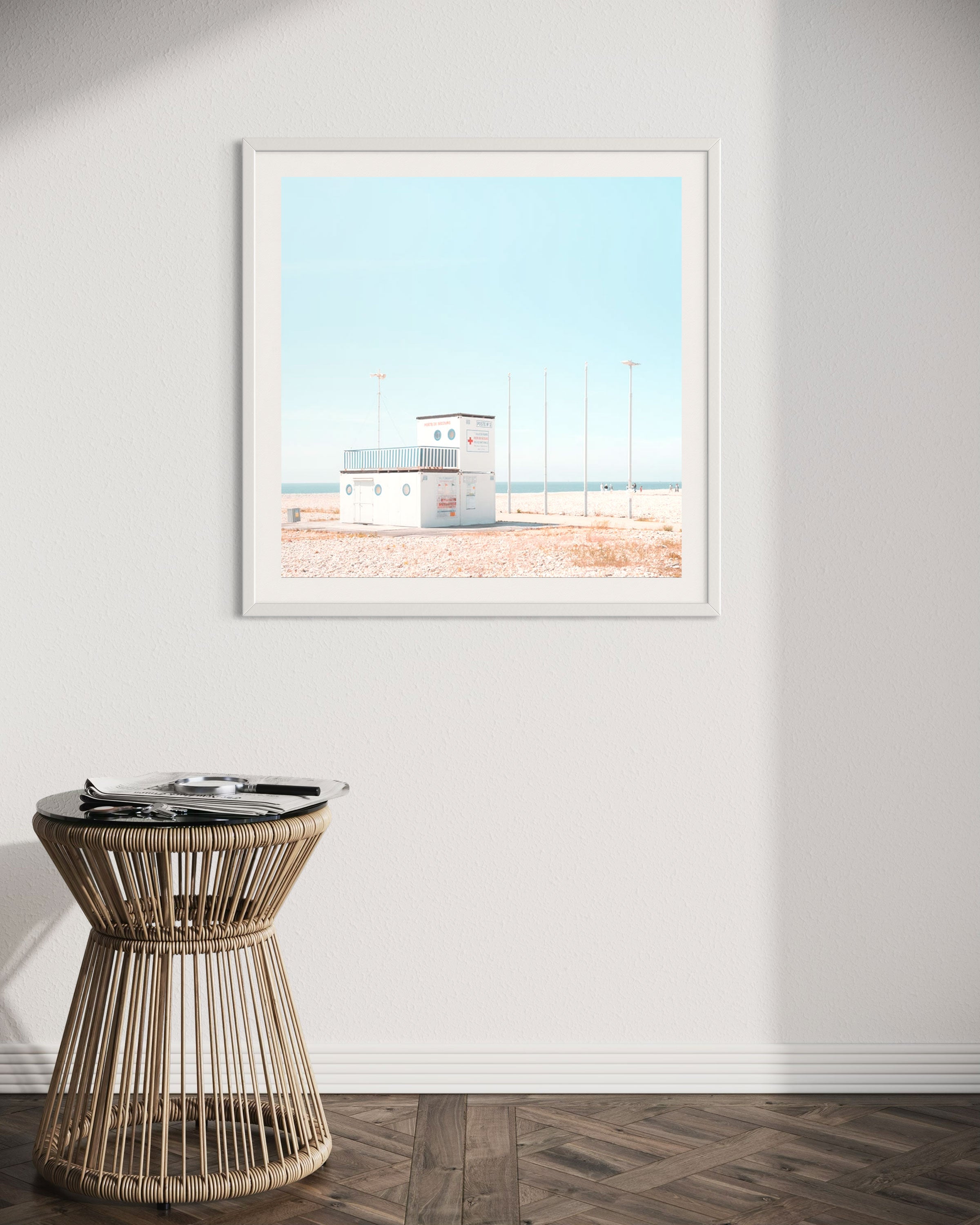 Poste n°2 - Photo d'art