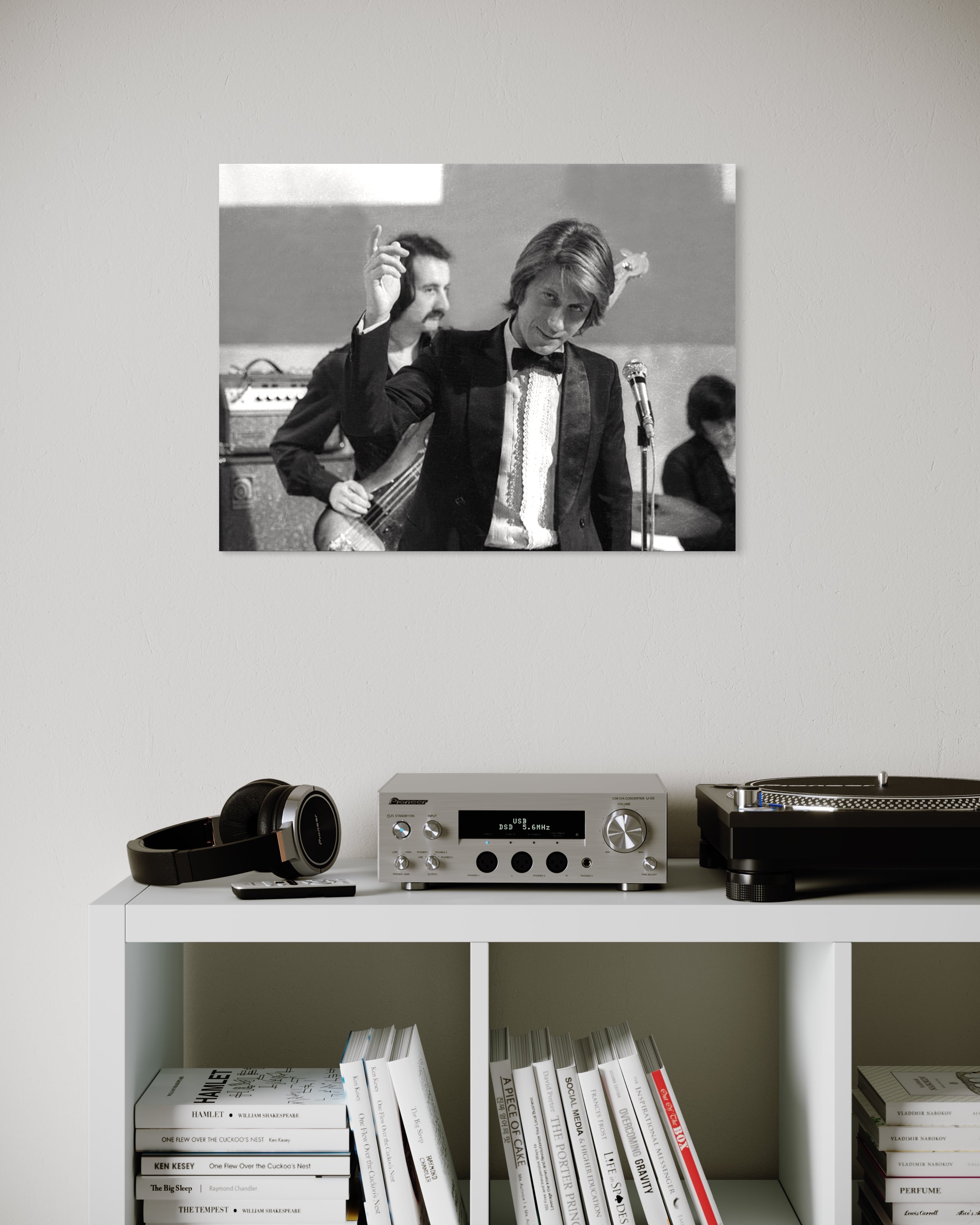 Jacques Dutronc - Photo d'art