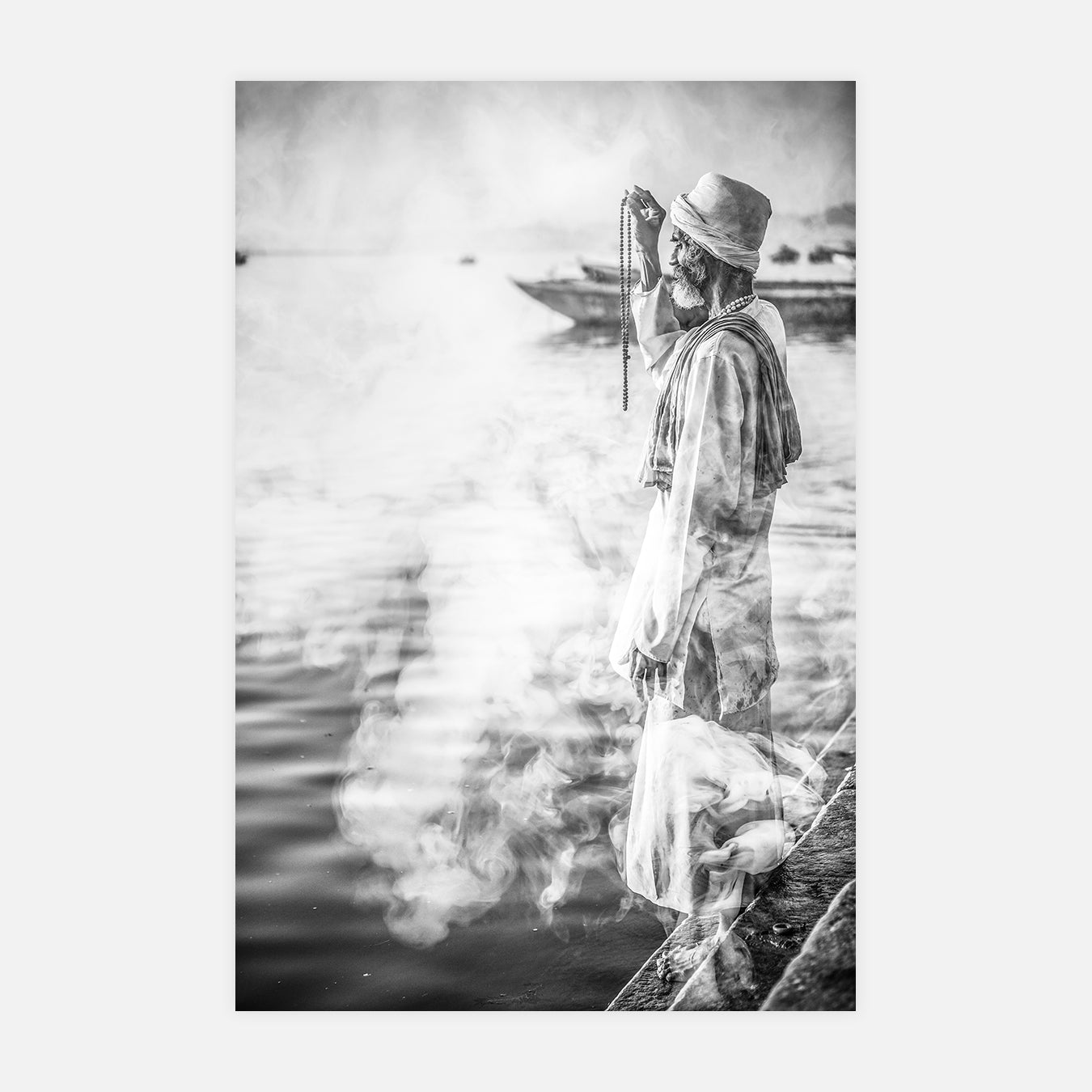 Prière - Photo d'art