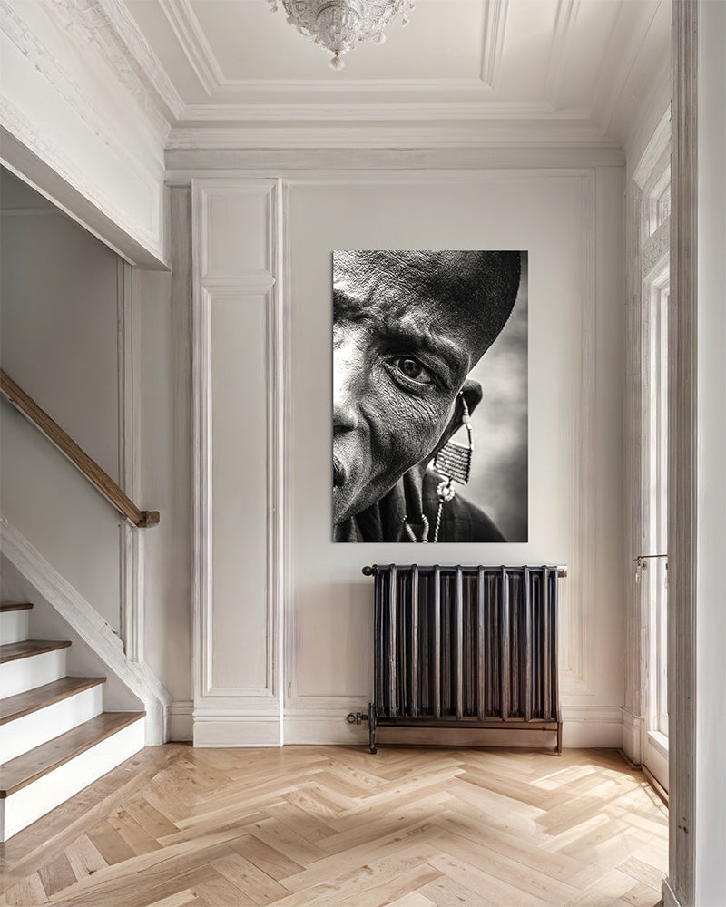 Regard - Photo d'art