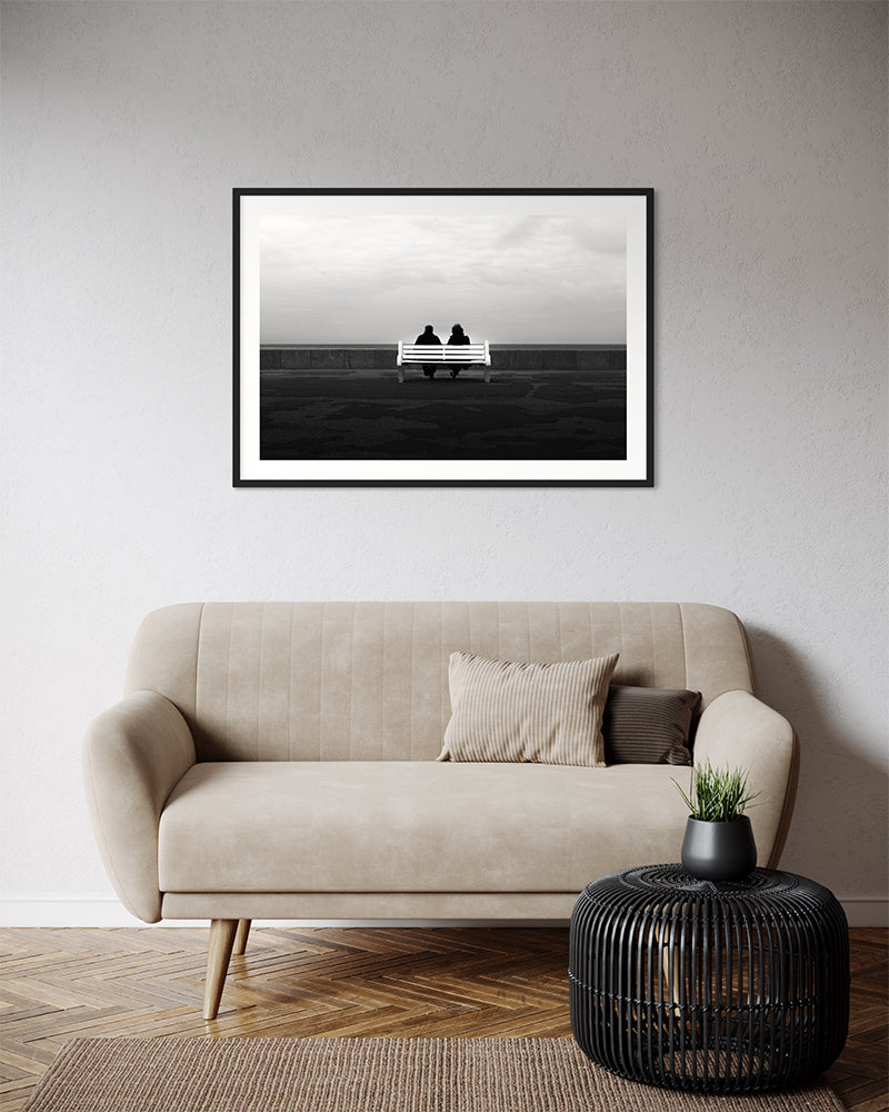 Rêverie - Photo d'art