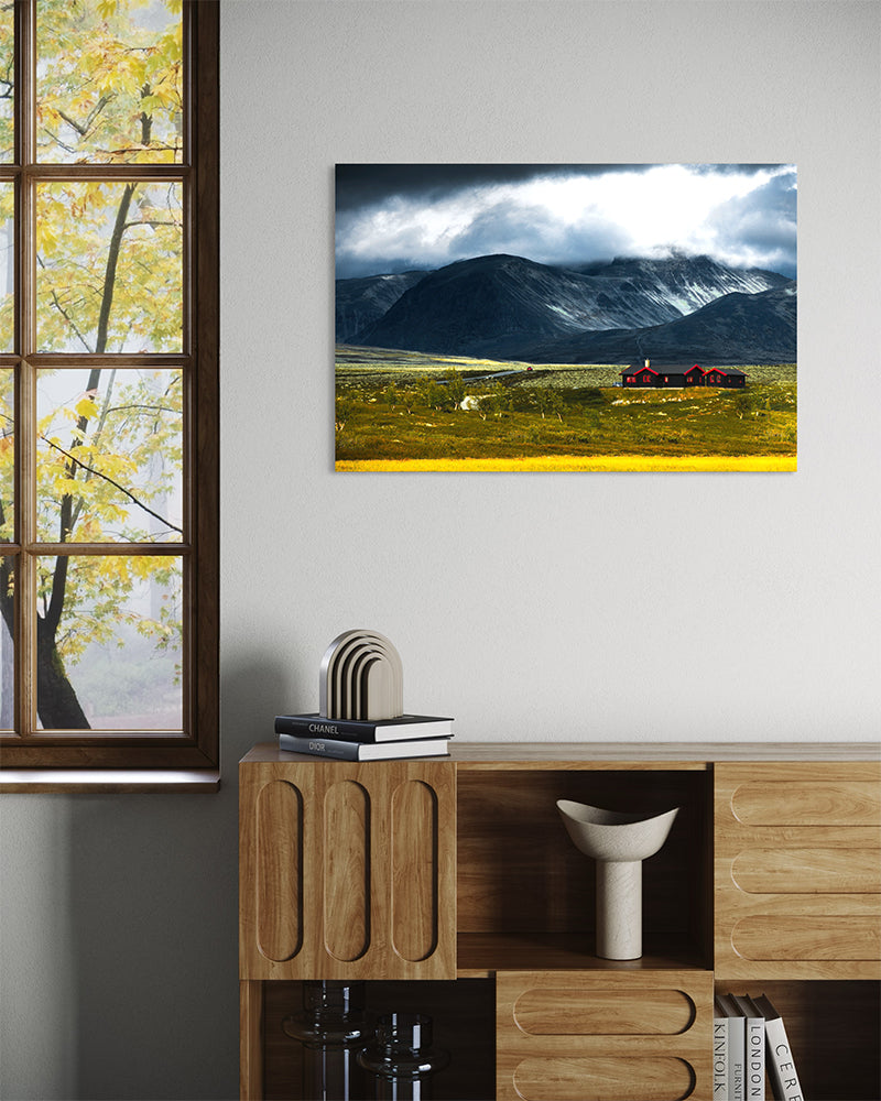 Rondane - Photo d'art