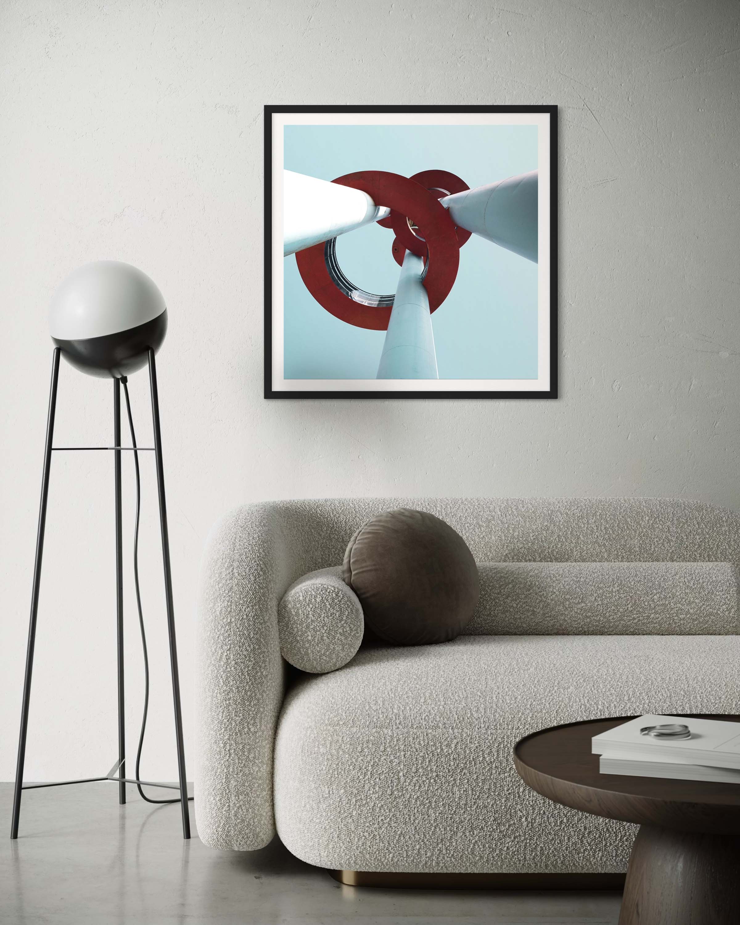 Circularité - Photo d'art