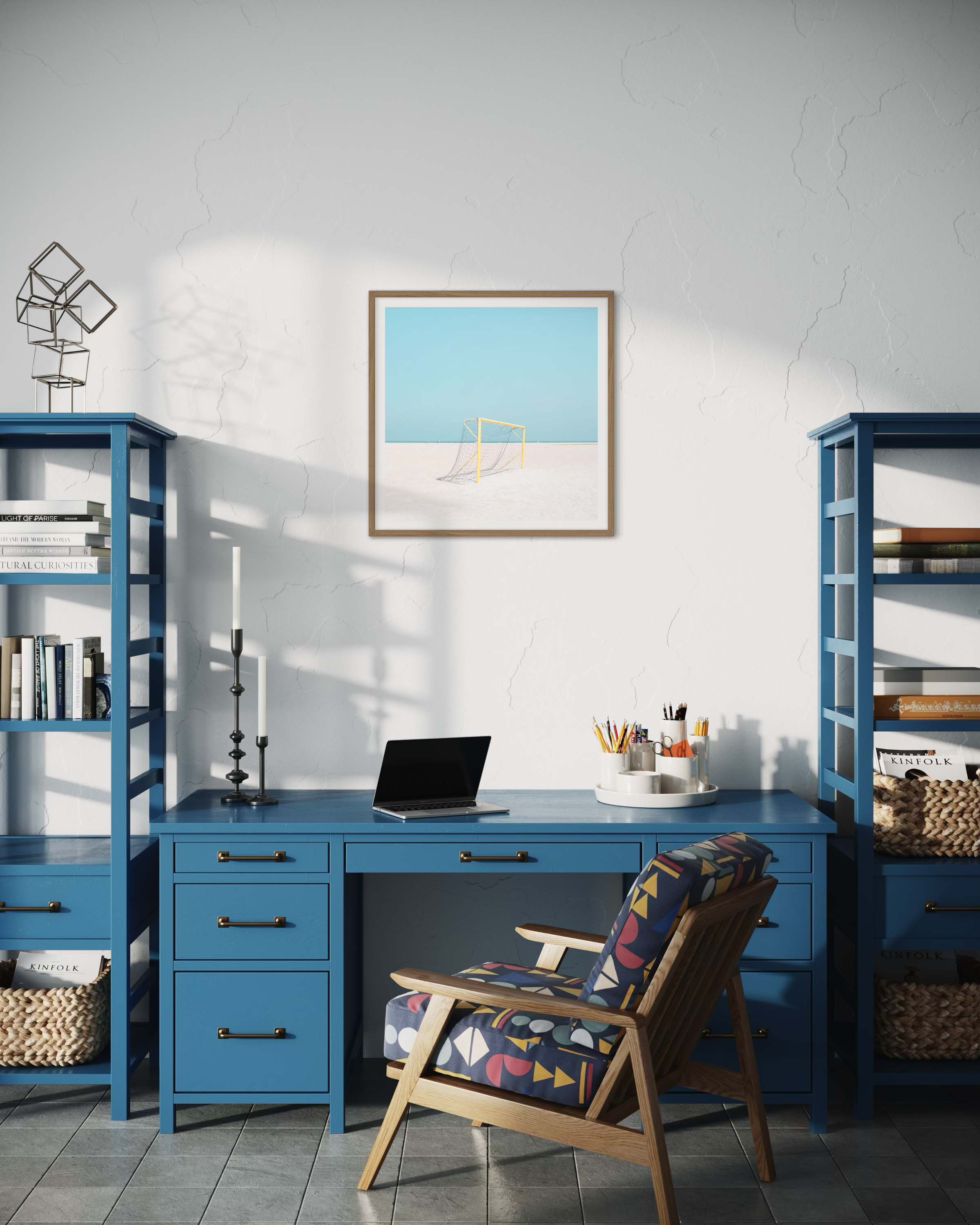 Nuances estivales - Photo d'art