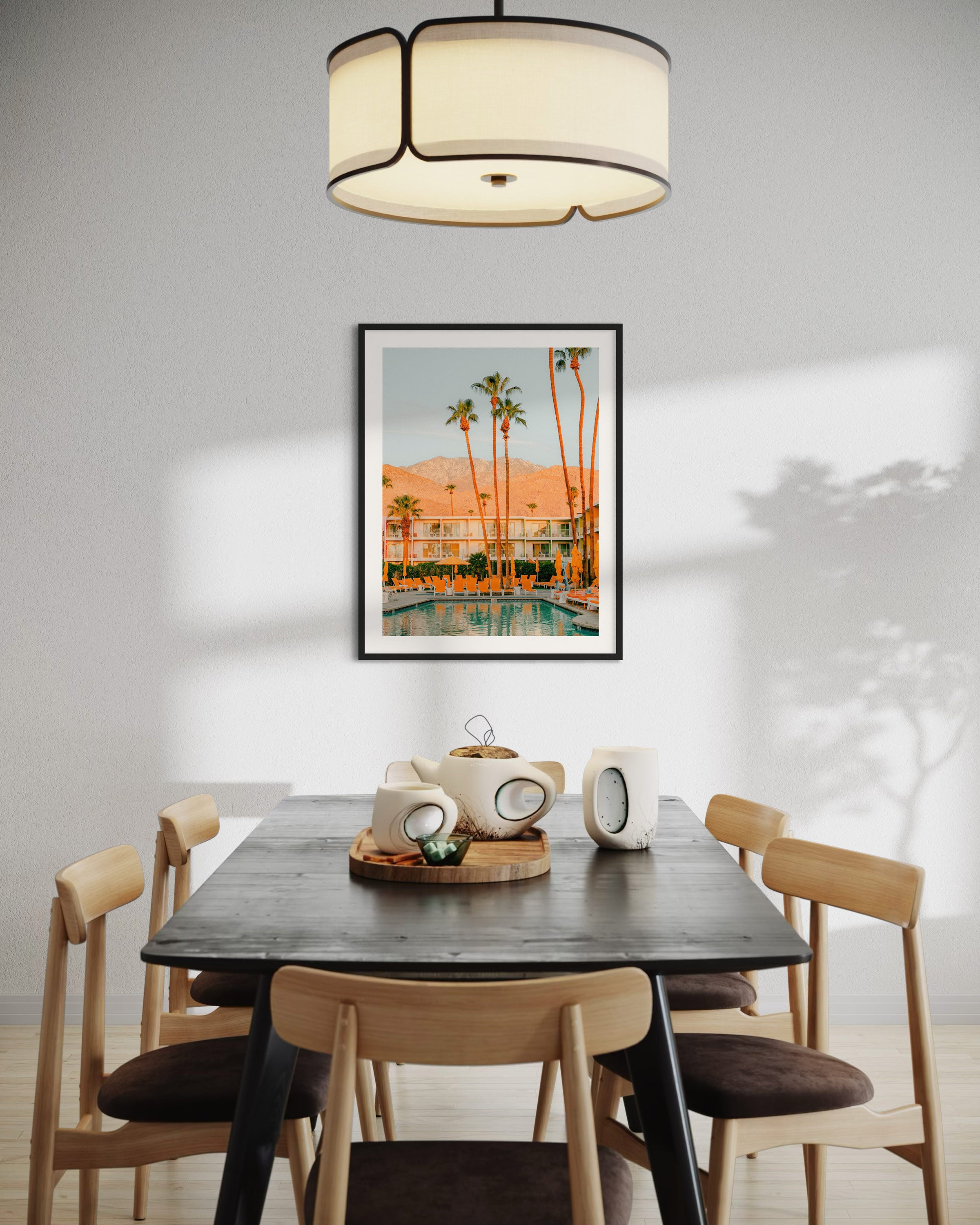 Saguaro hotel - Photo d'art