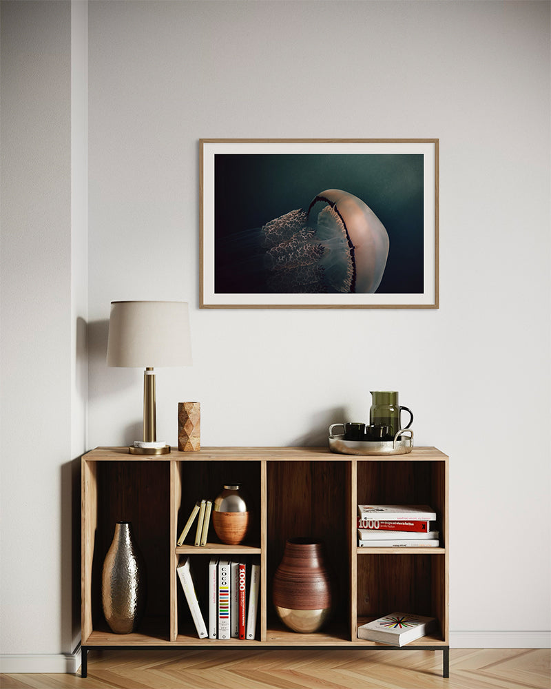 Sea monster - Photo d'art