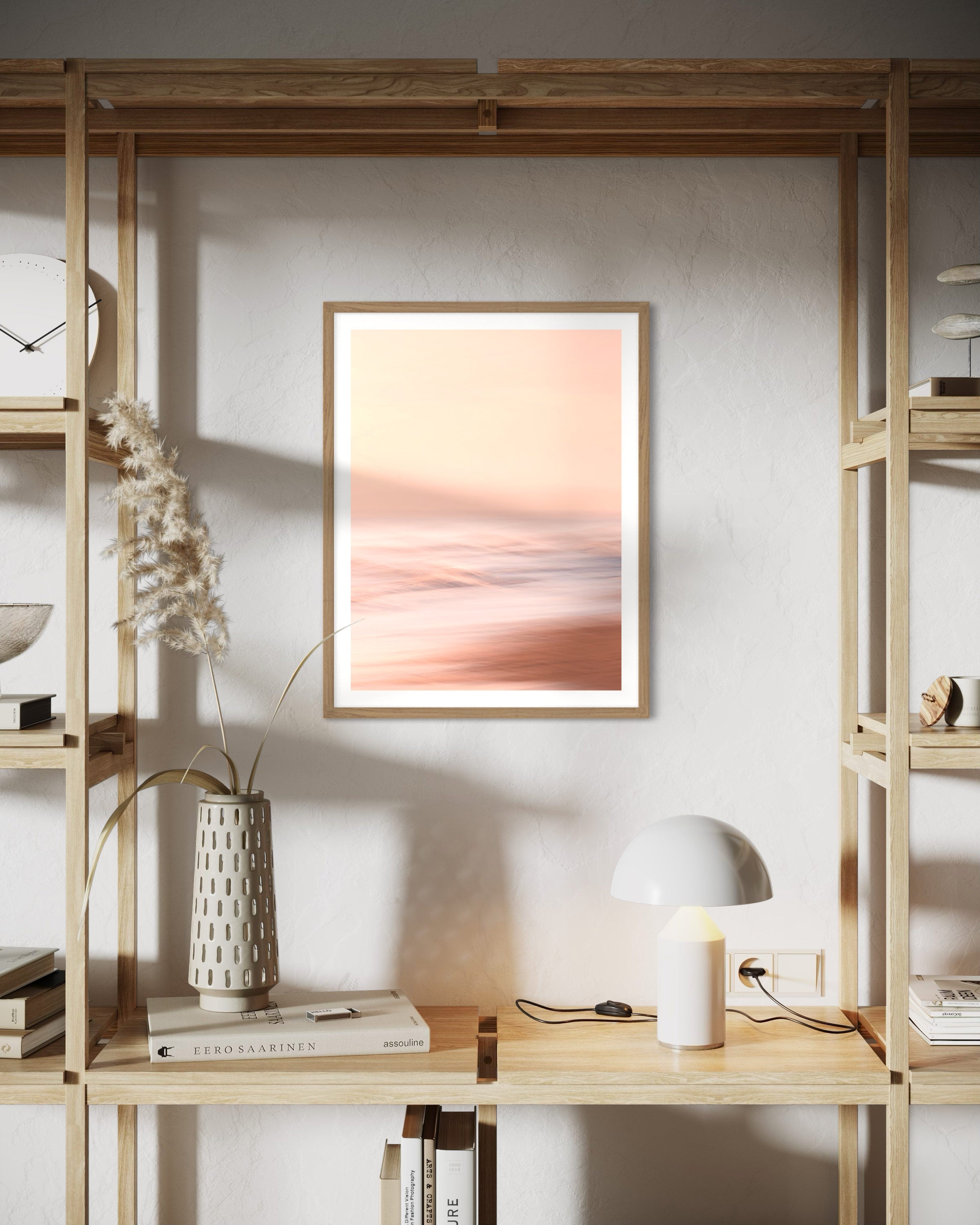 Sereine illusion - Photo d'art