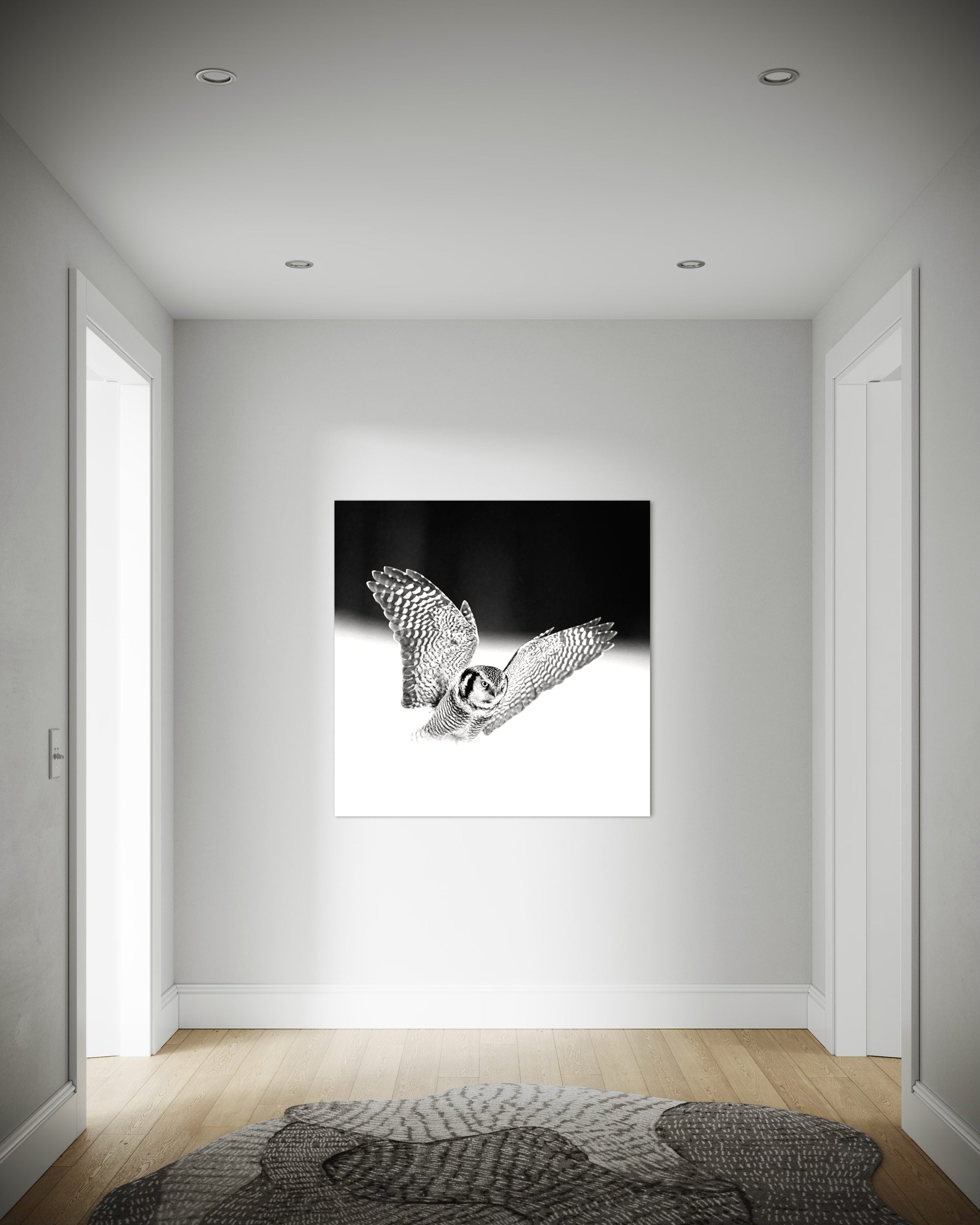 Si rapide - Photo d'art