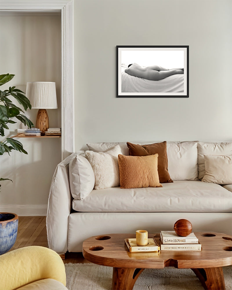 Siesta - Photo d'art