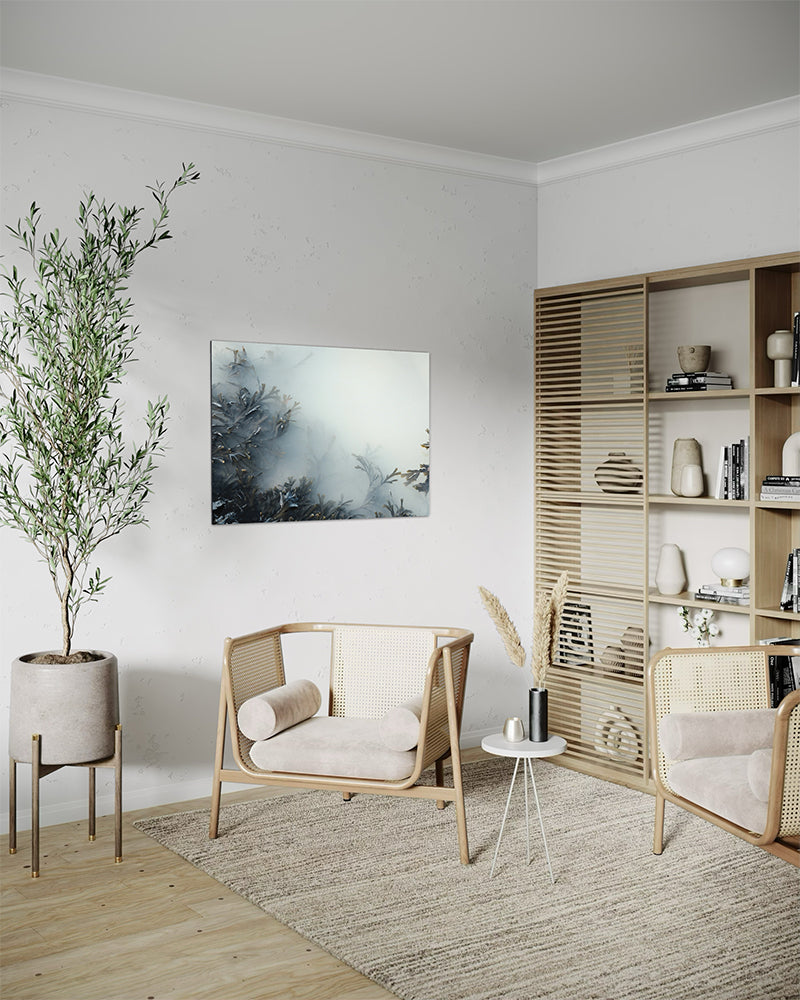 Sous l'eau - Photo d'art