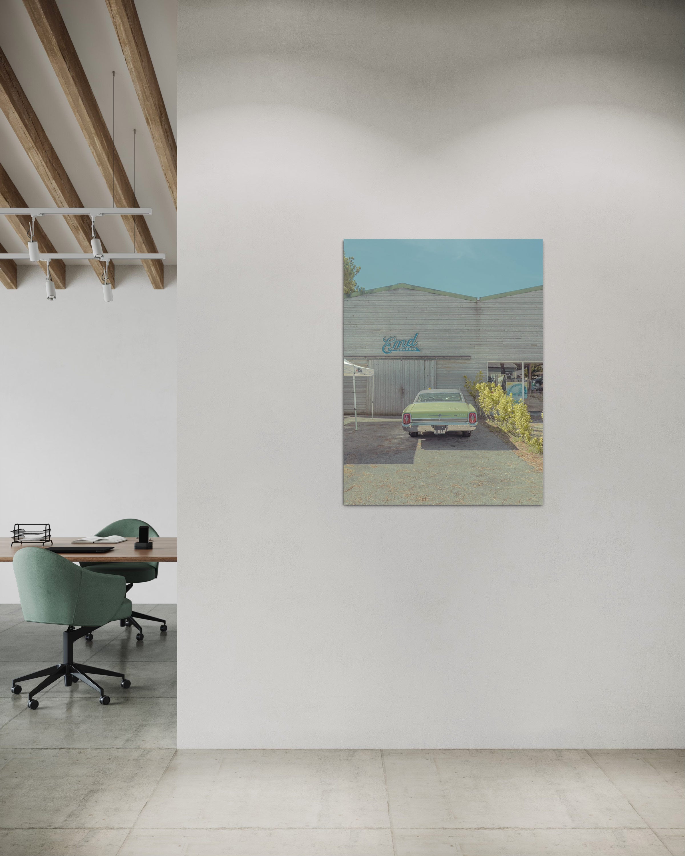 Southwest park - Photo d'art