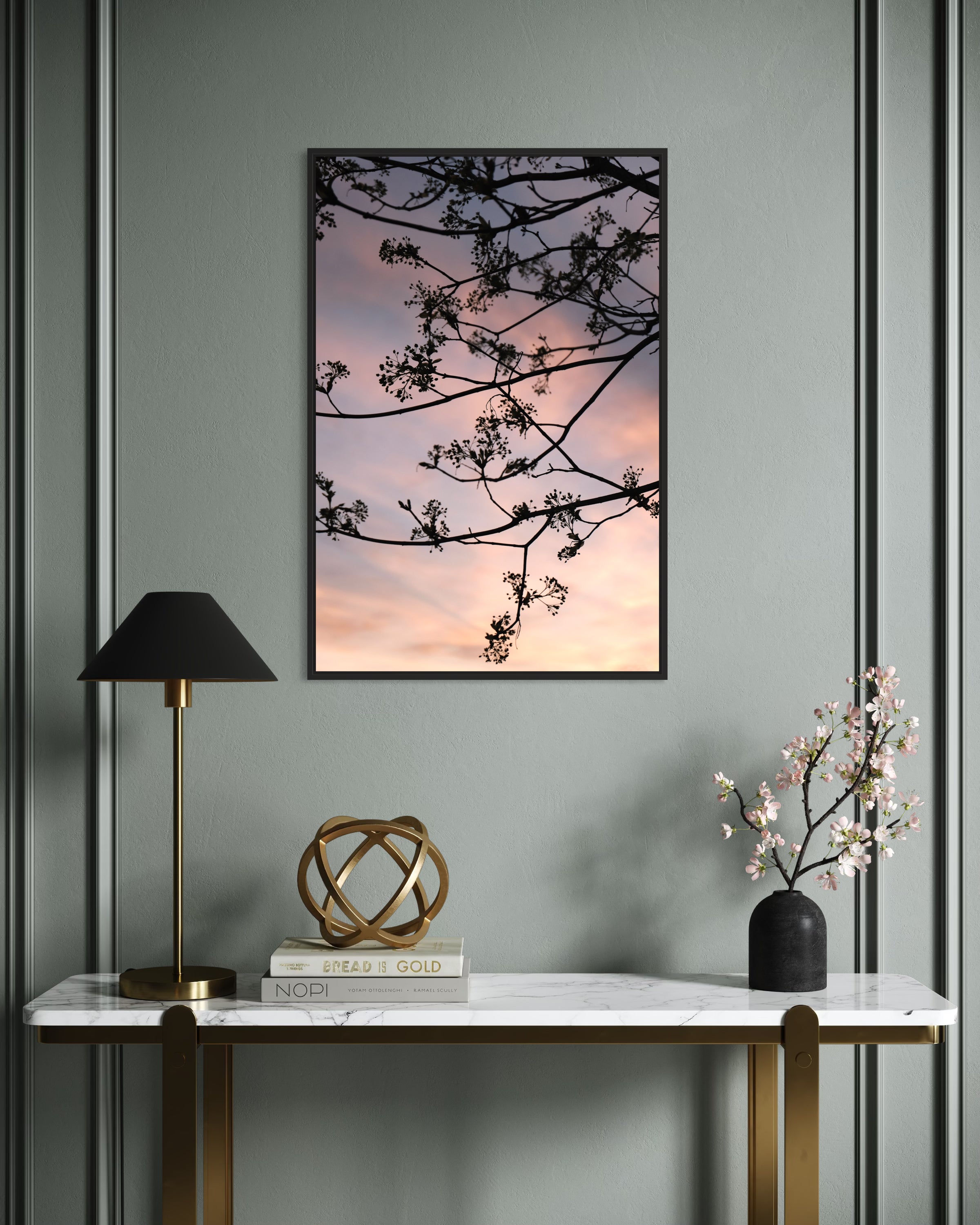 Ce soir #2 - Photo d'art