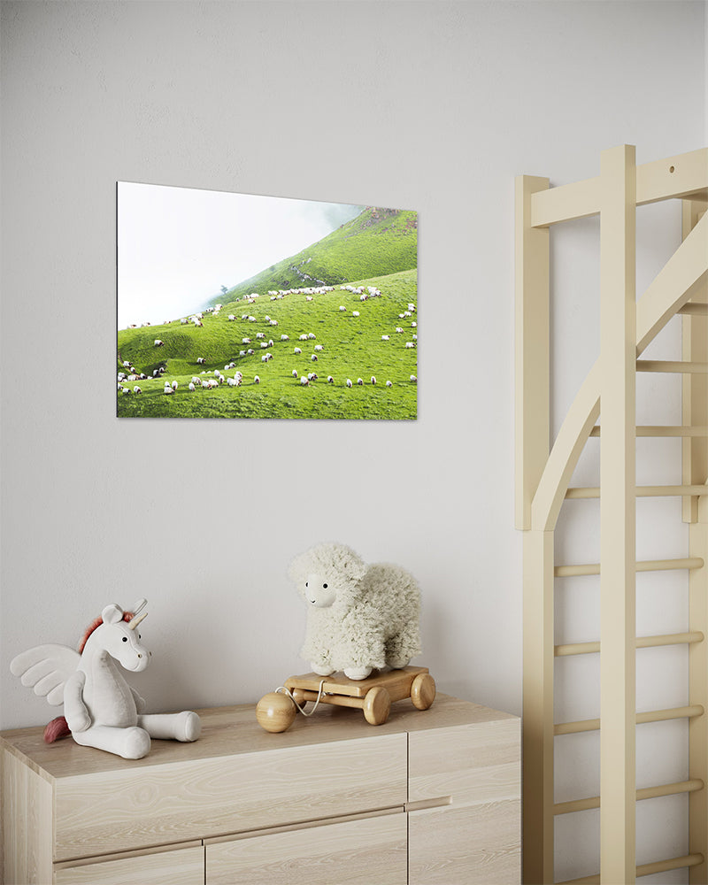 Tableau vivant - Photo d'art