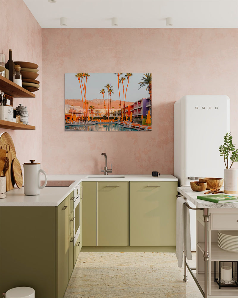 The saguaro hotel - Photo d'art