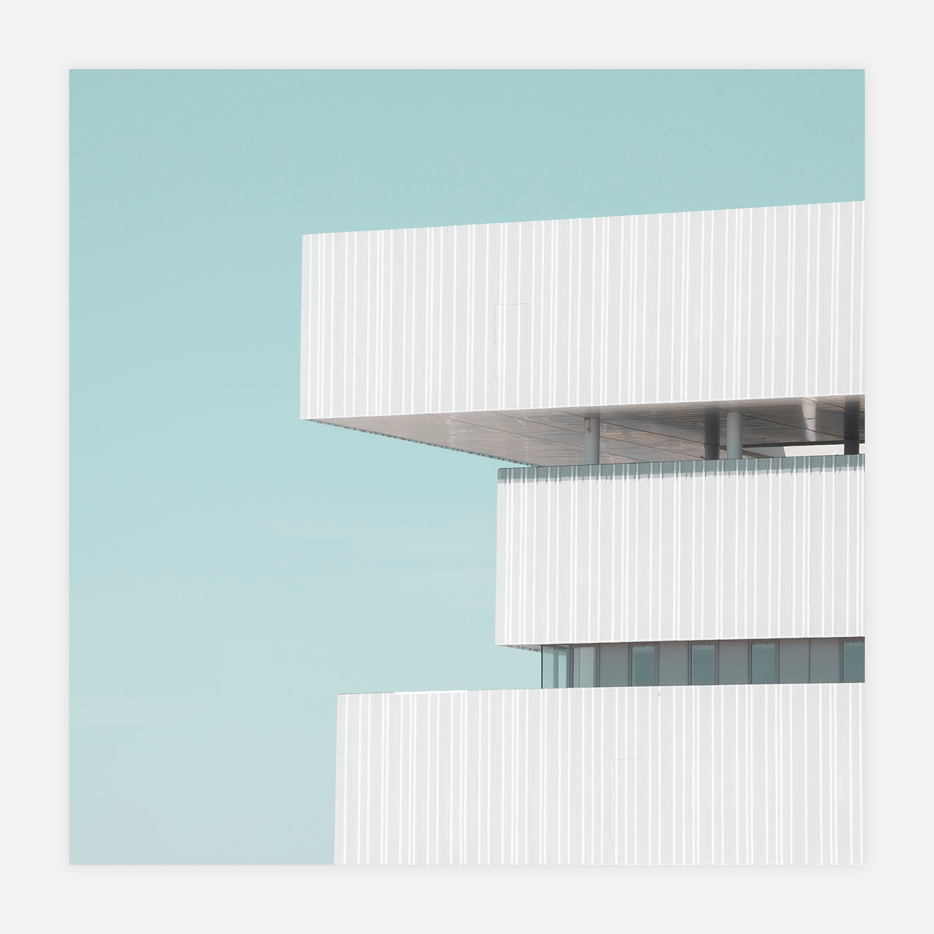 Triptyque - Photo d'art