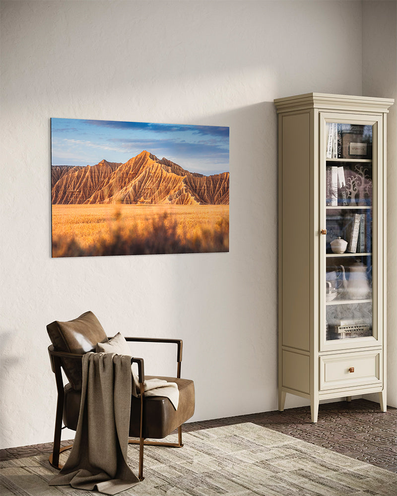 Veines de Navarre - Photo d'art