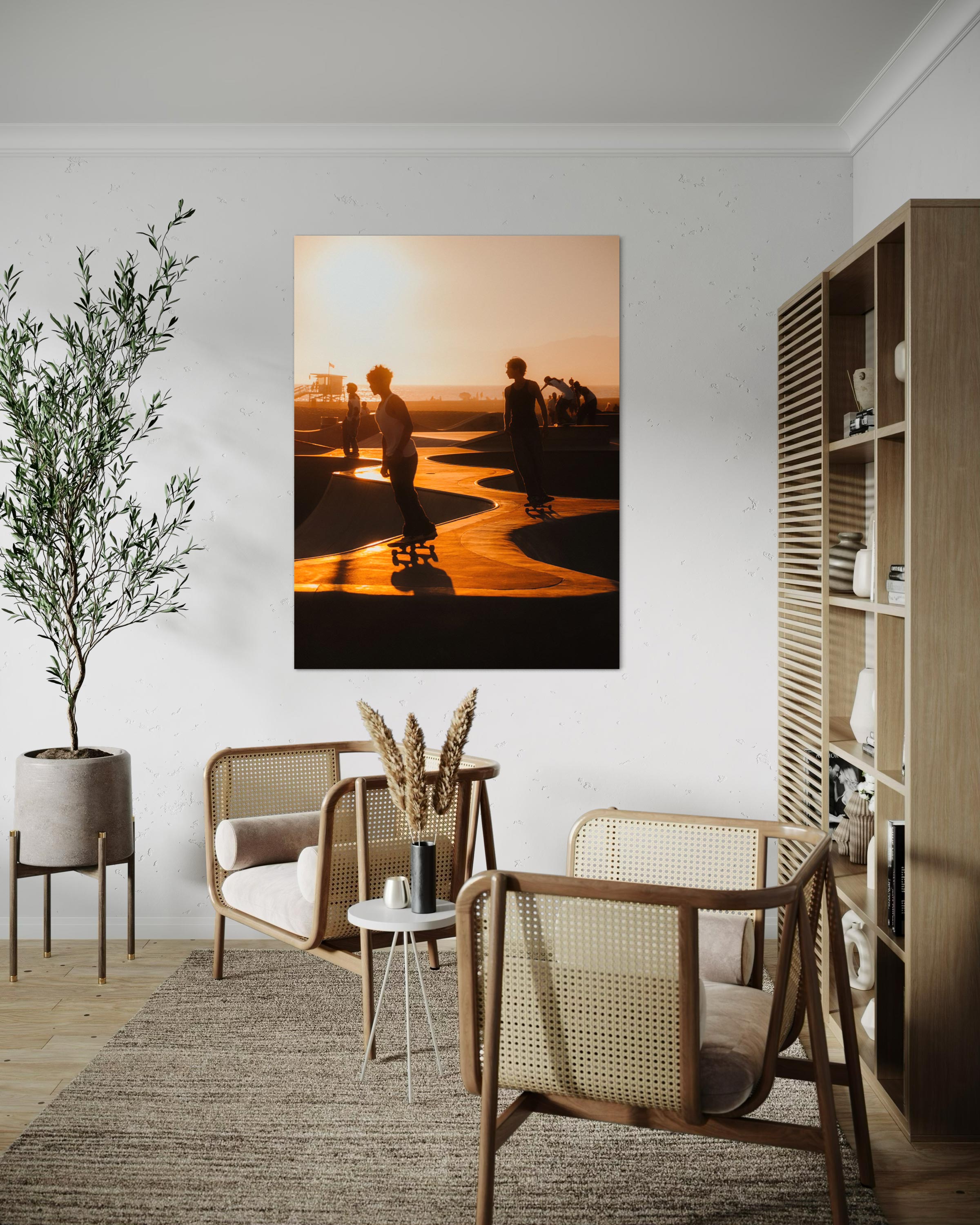 Venice's kids - Photo d'art