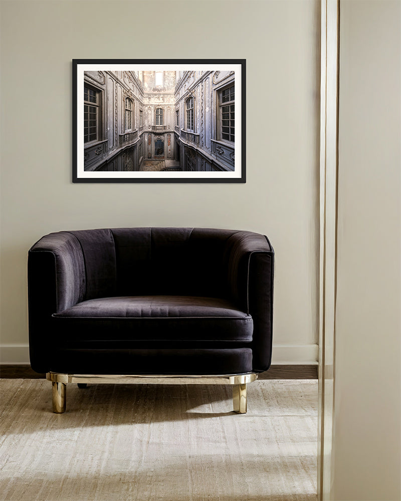 Vertiges - Photo d'art