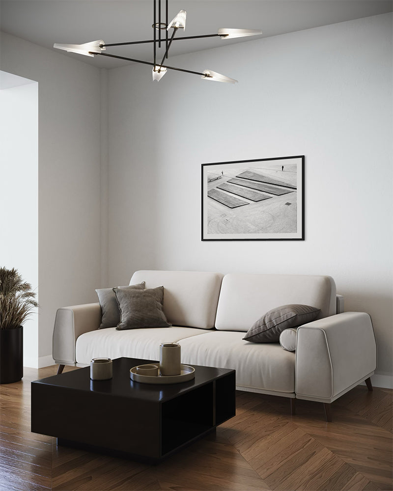 Vue d'en haut - Photo d'art