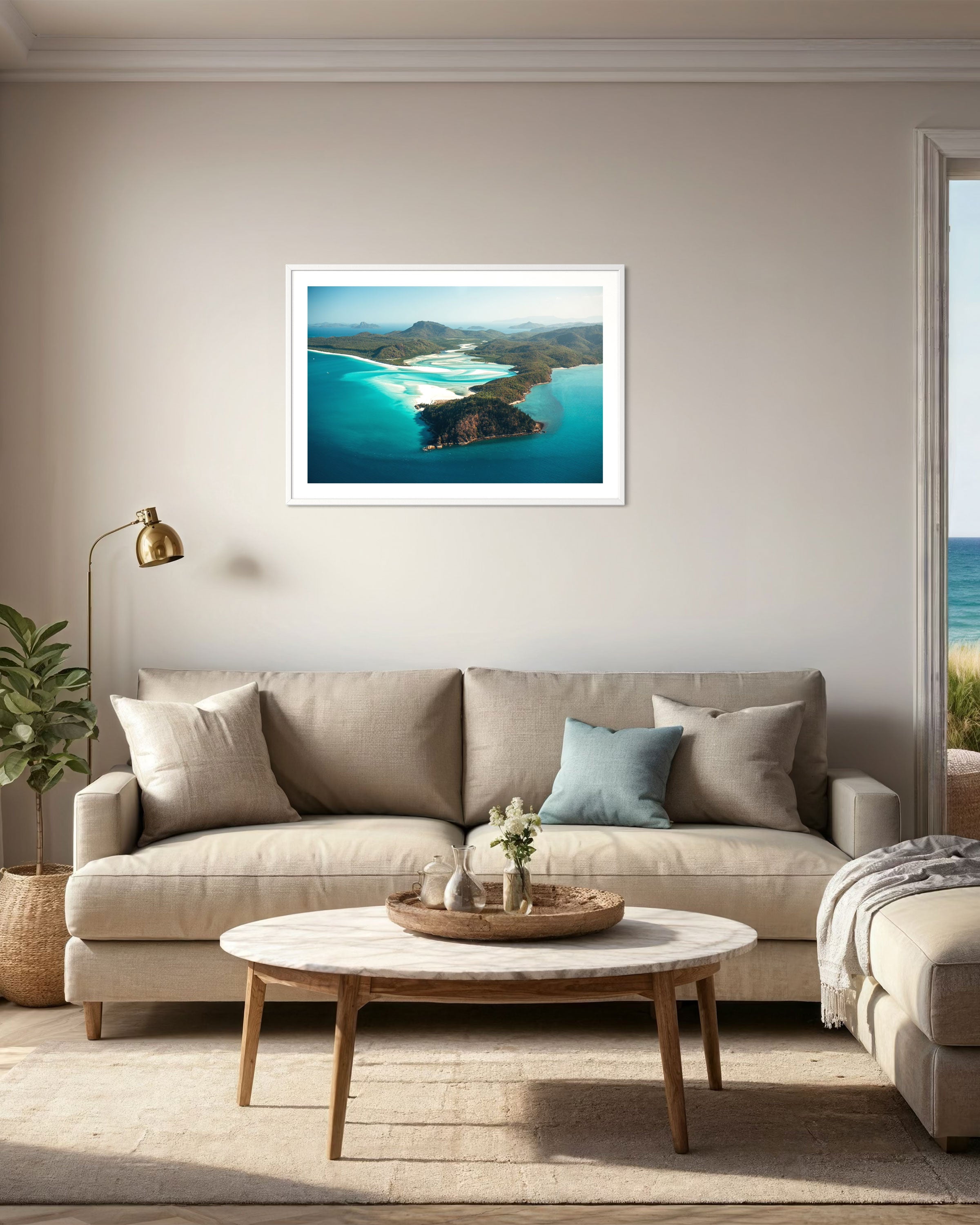 Whitsunday - Photo d'art