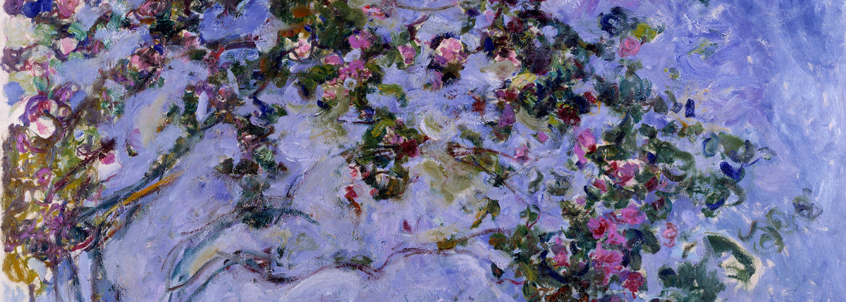 Collection du peintre impressionniste Claude Monet
