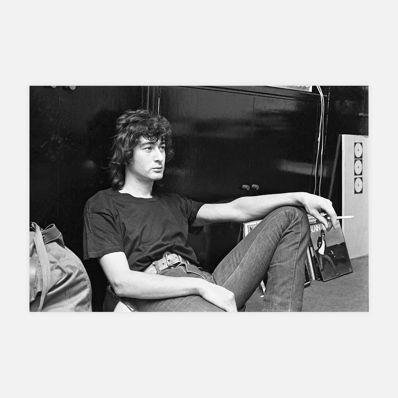 Alain Bashung - Photo d'art