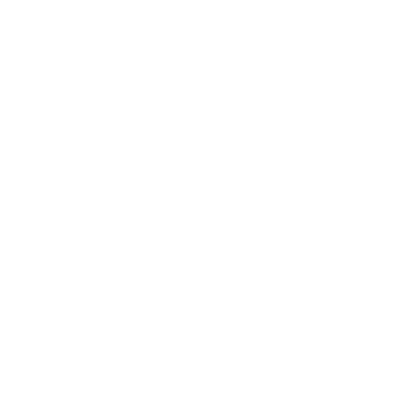 Châssis au dos